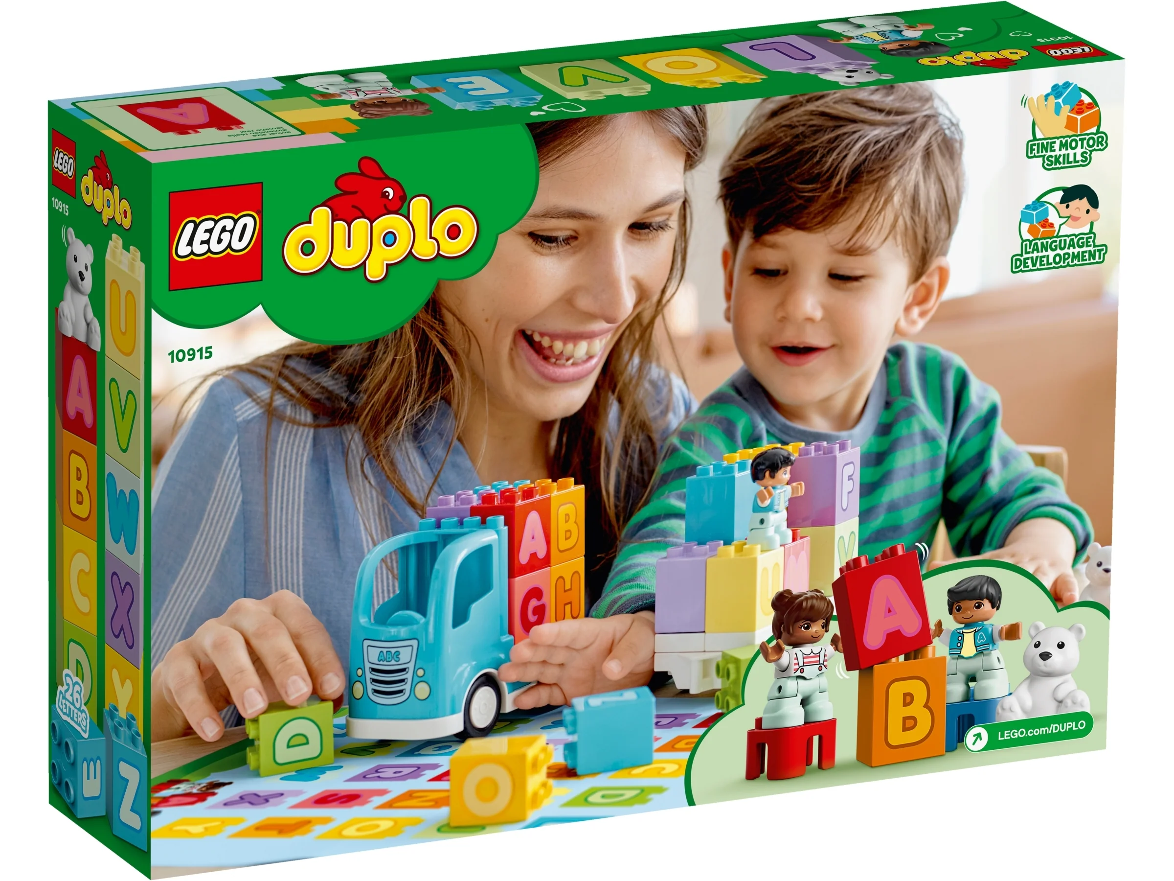 Alphabet Truck - Image 4