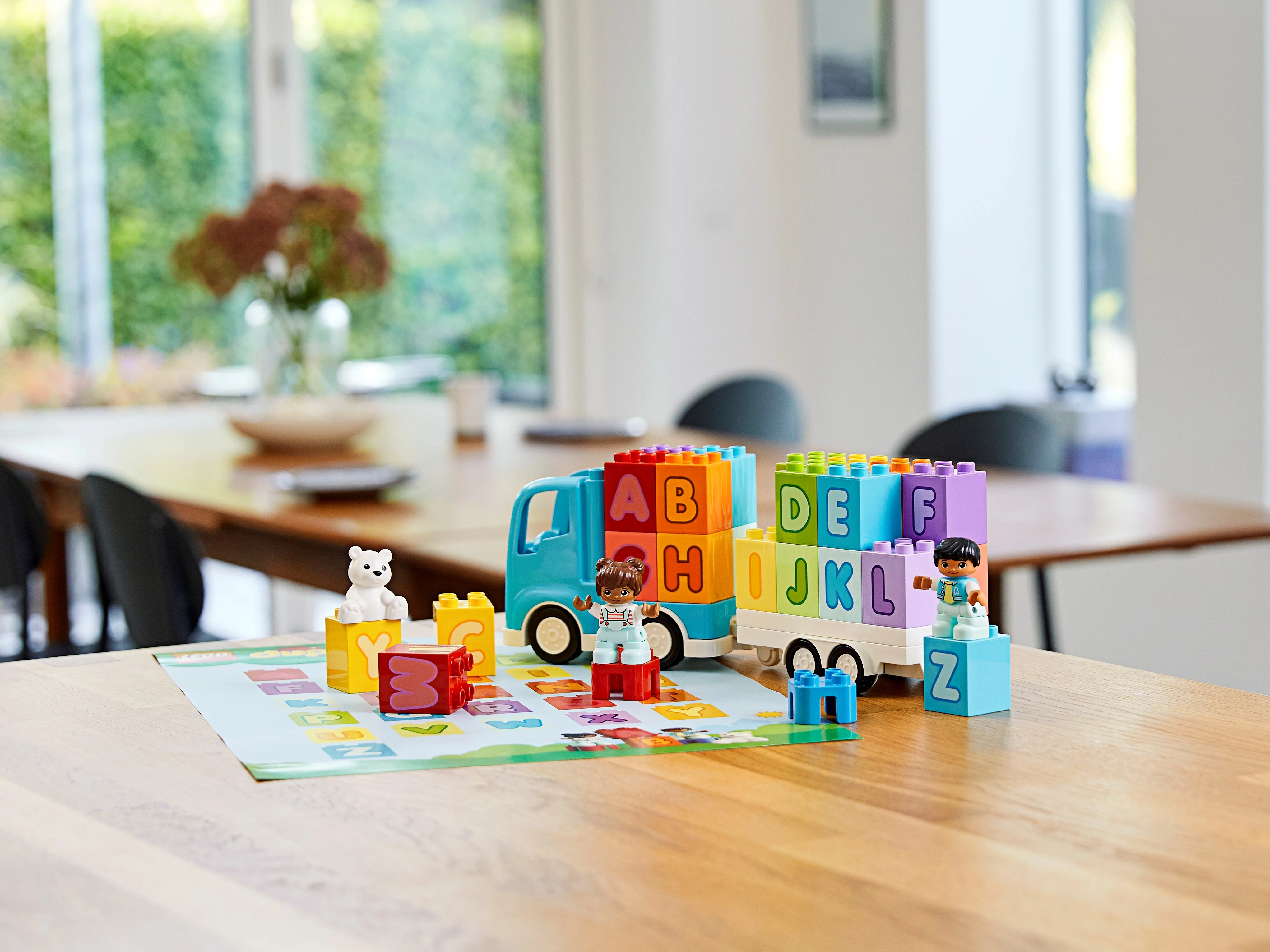 Alphabet Truck - Image 7