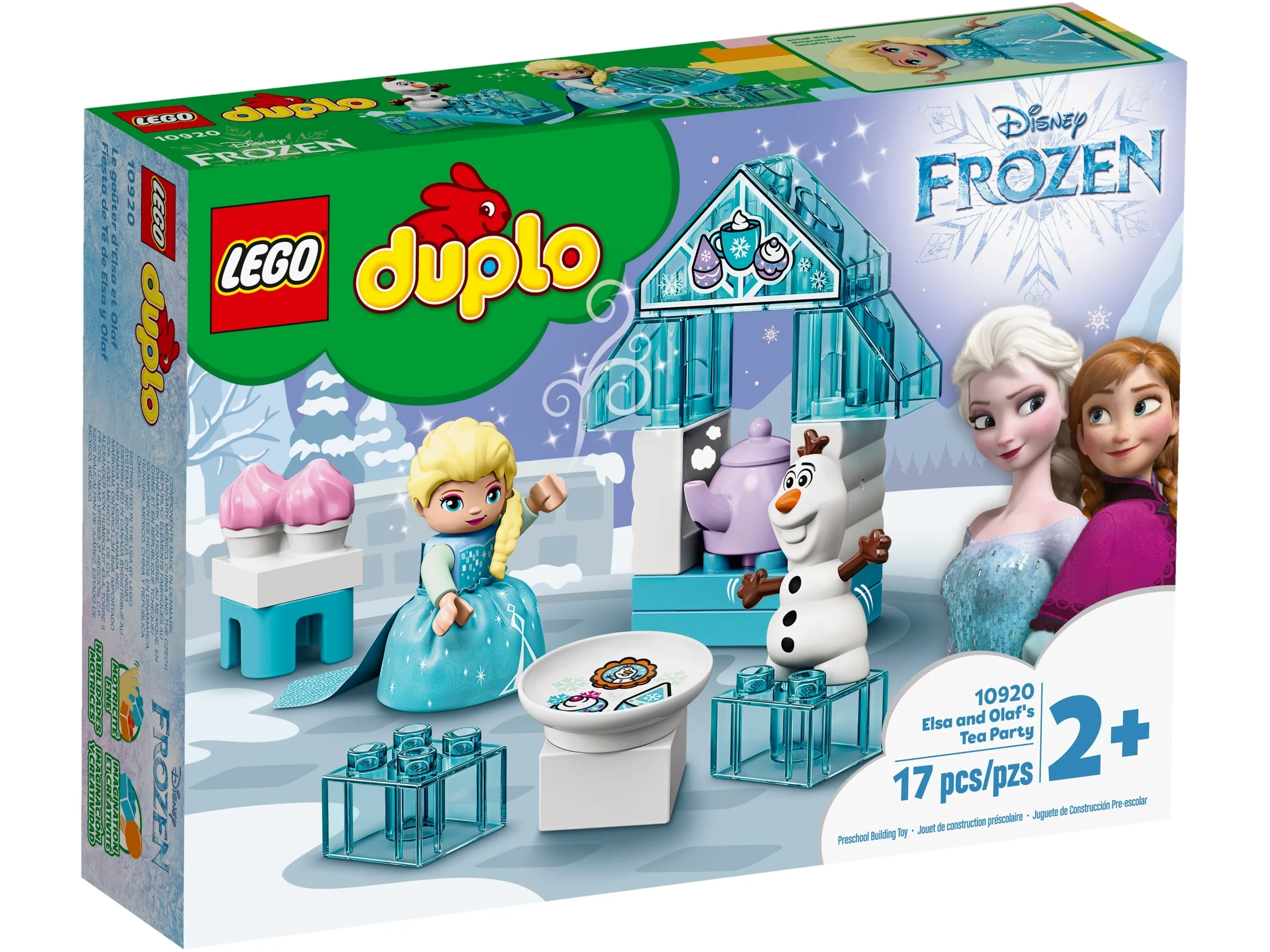 Elsa and Olaf's Tea Party - Image 2