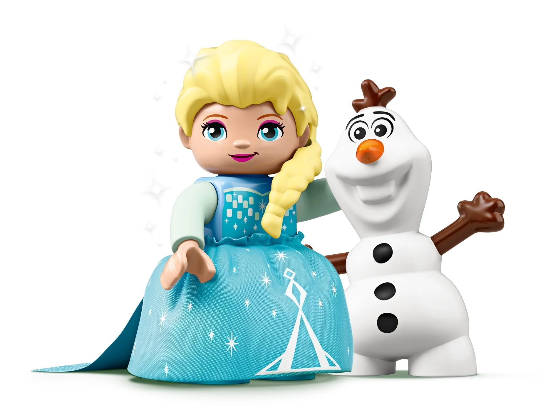 Elsa and Olaf's Tea Party - Image 3