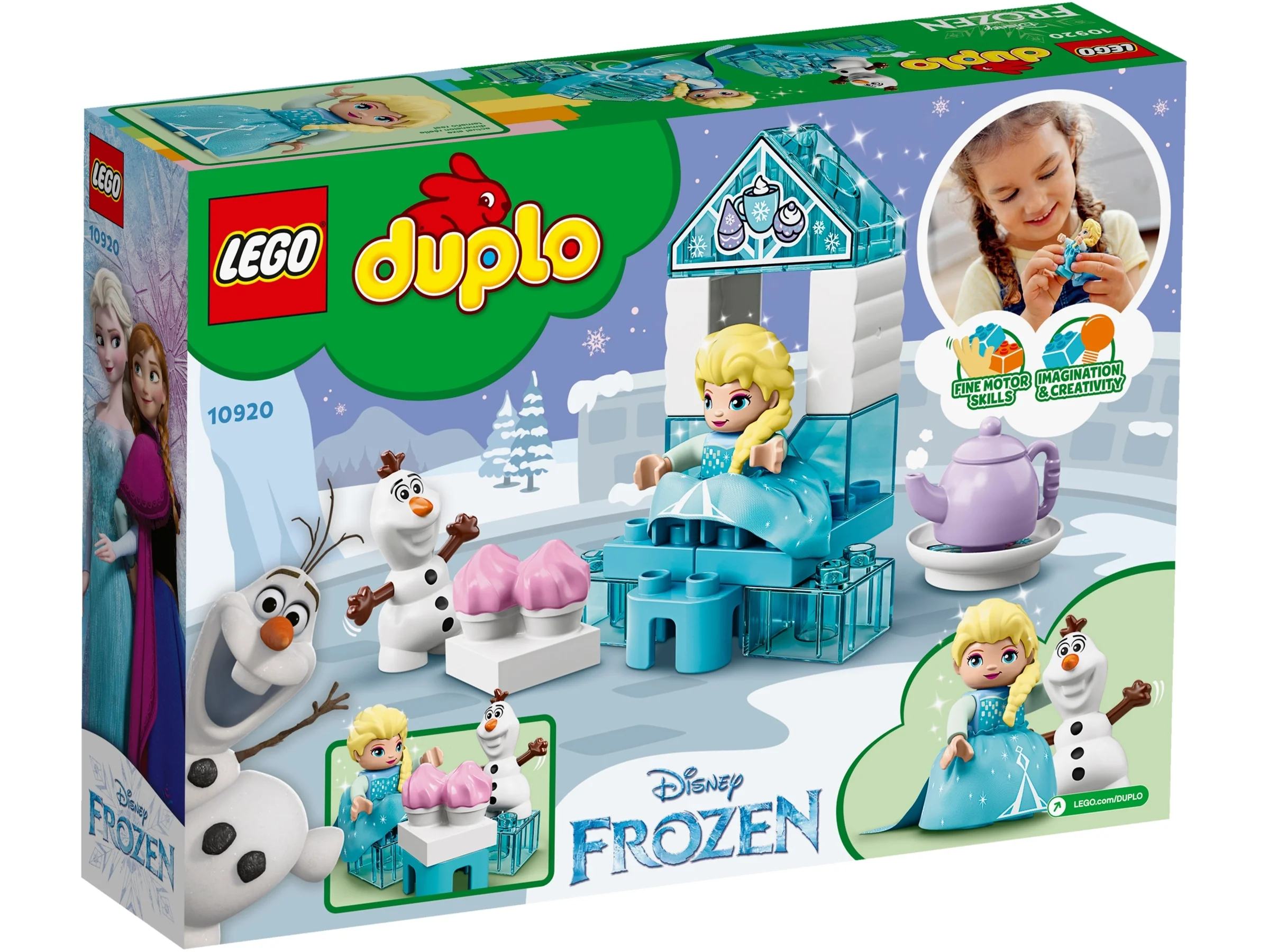 Elsa and Olaf's Tea Party - Image 4
