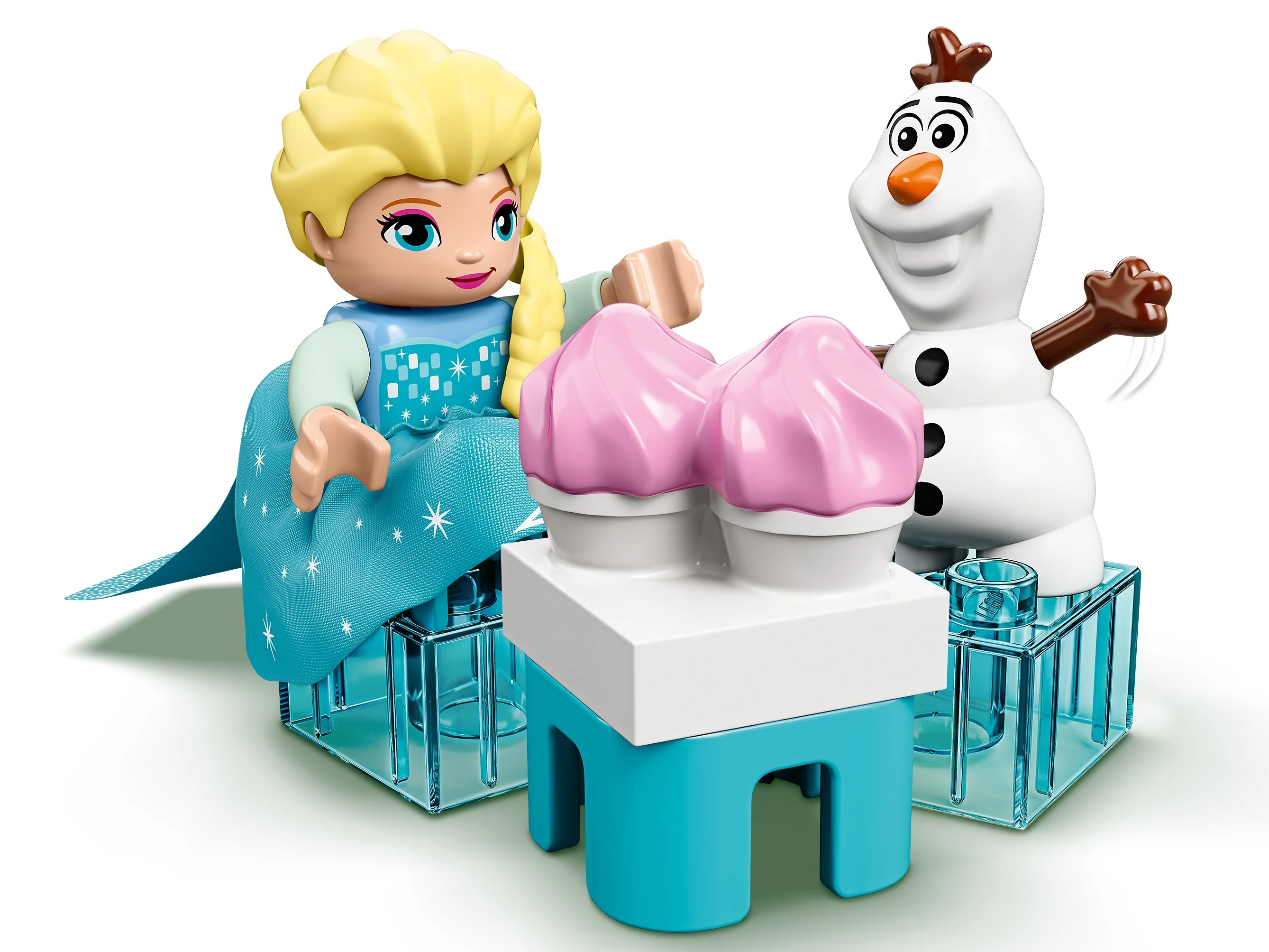 Elsa and Olaf's Tea Party - Image 5