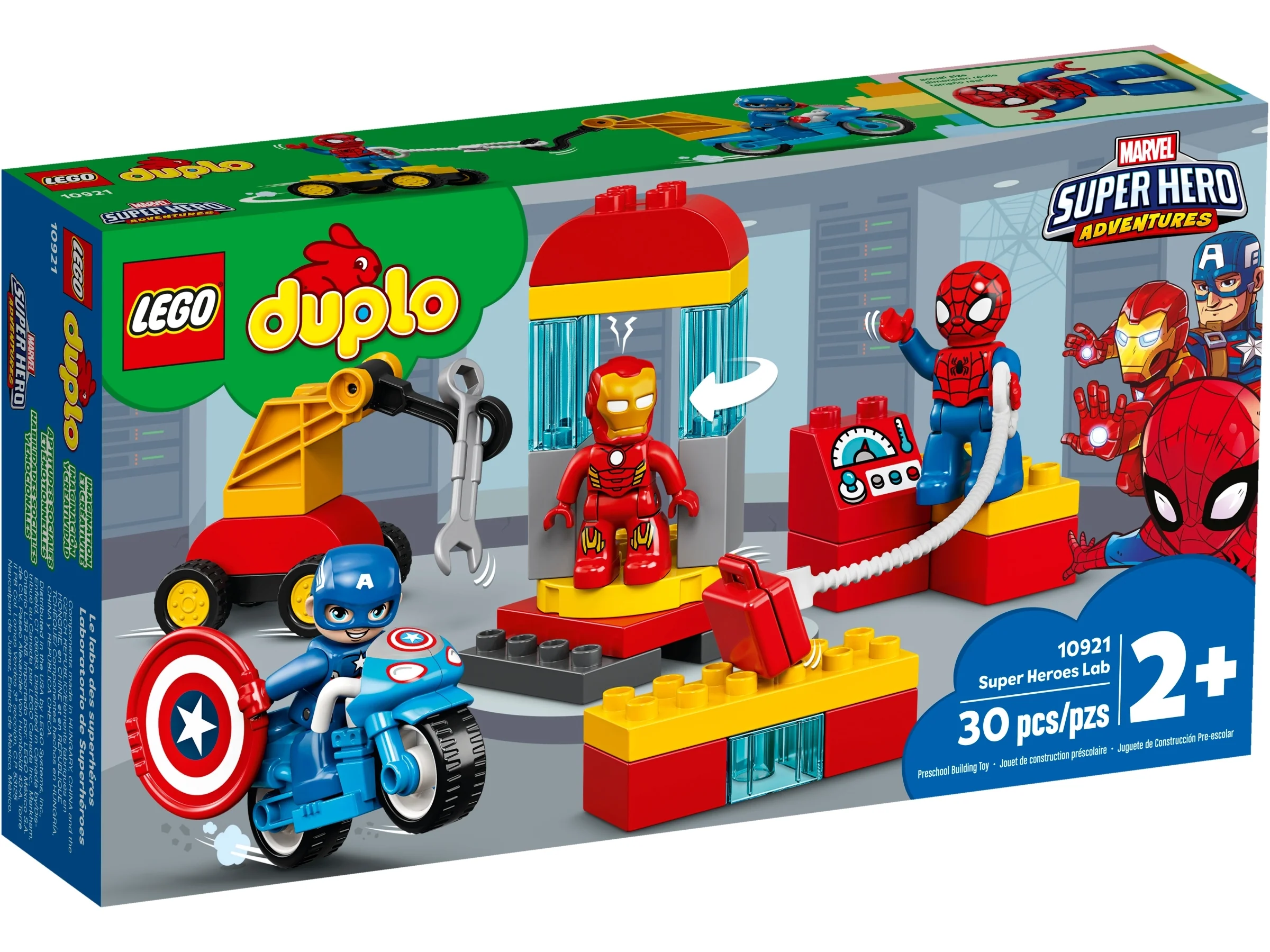 Super Heroes Lab - Image 2