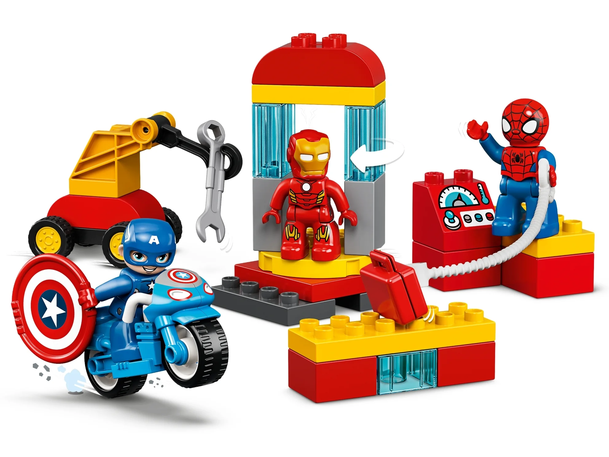 Super Heroes Lab - Image 3