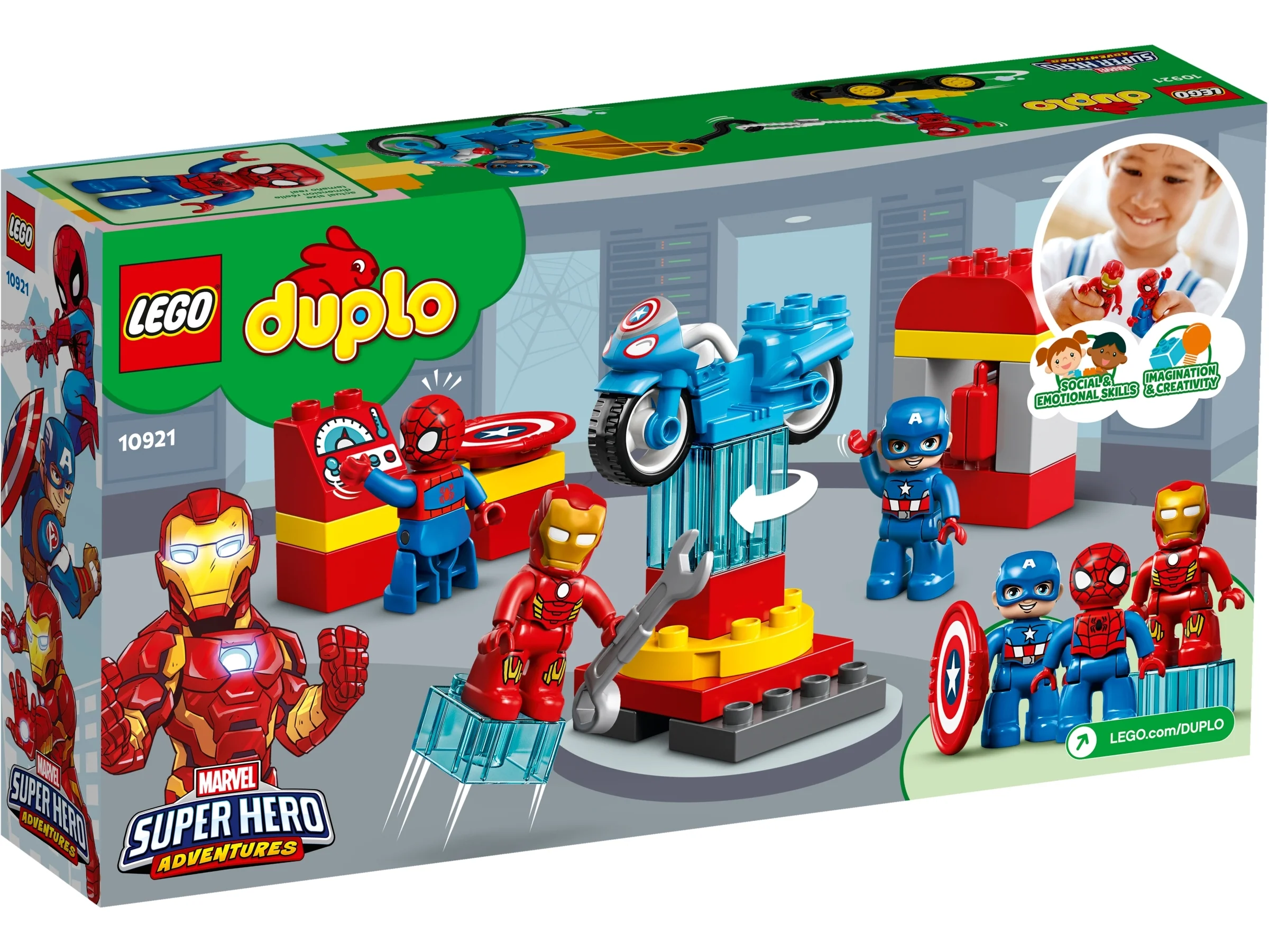 Super Heroes Lab - Image 5