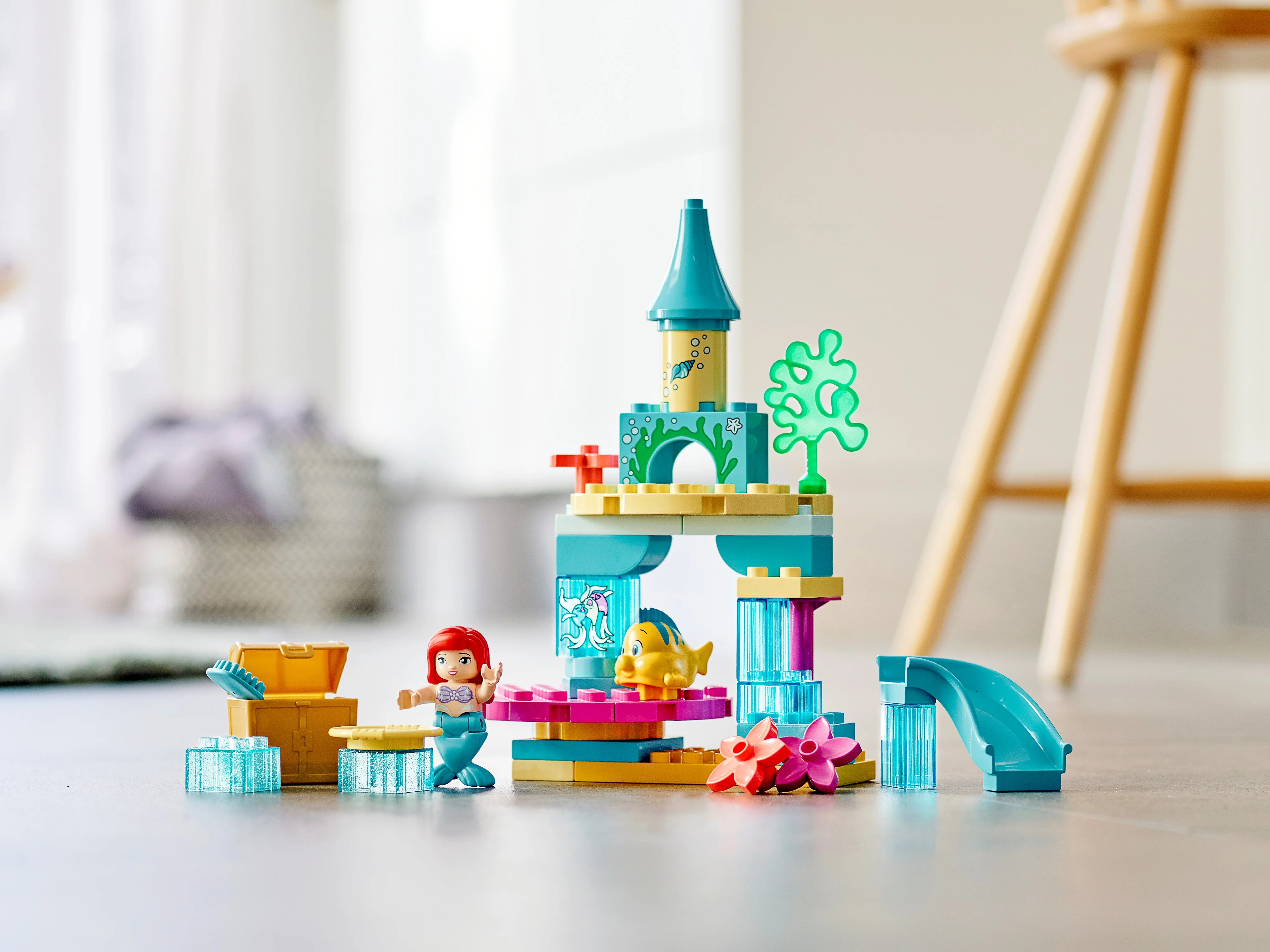 Ariel's Undersea Castle - Image 10