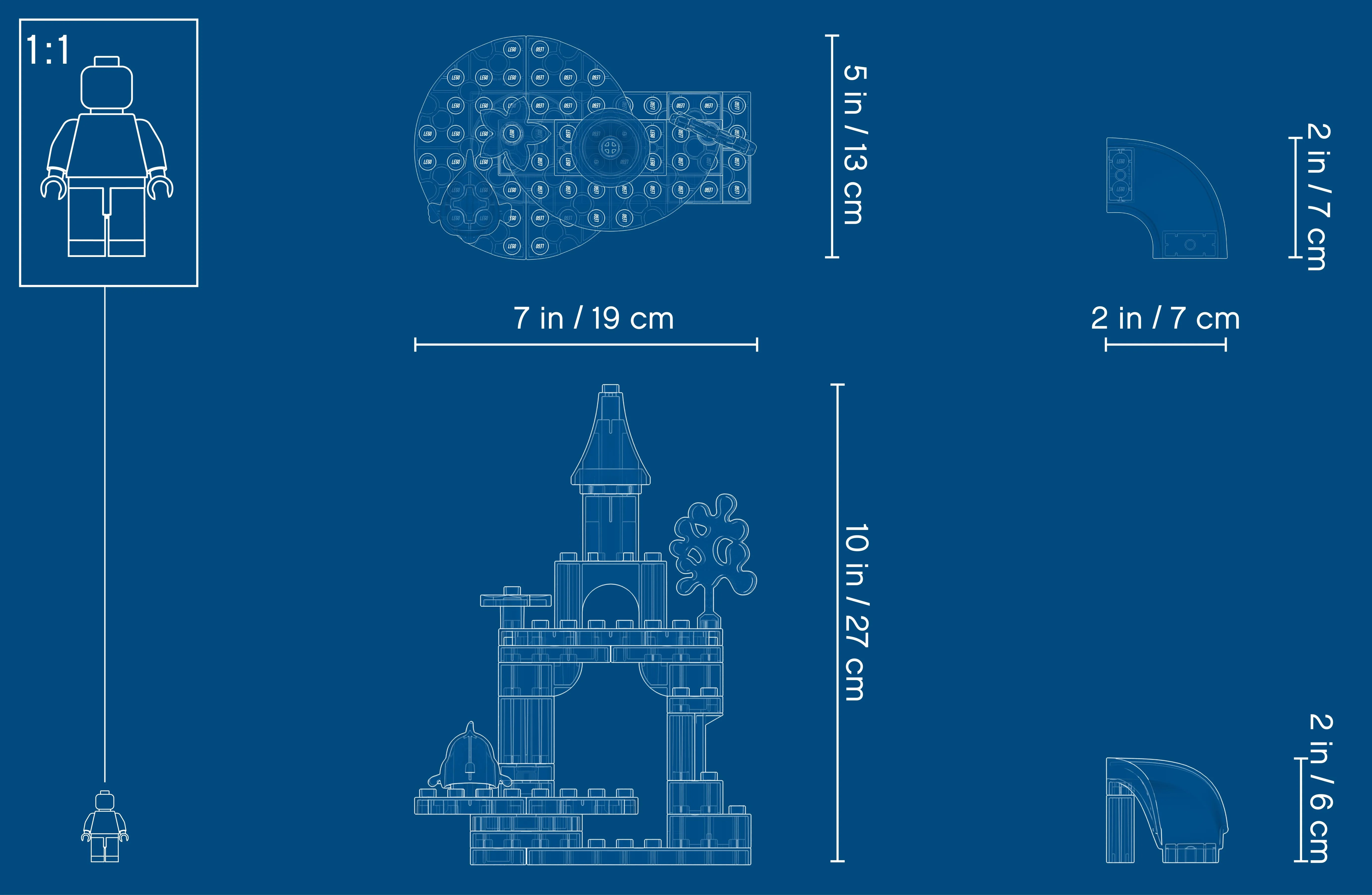 Ariel's Undersea Castle - Image 12