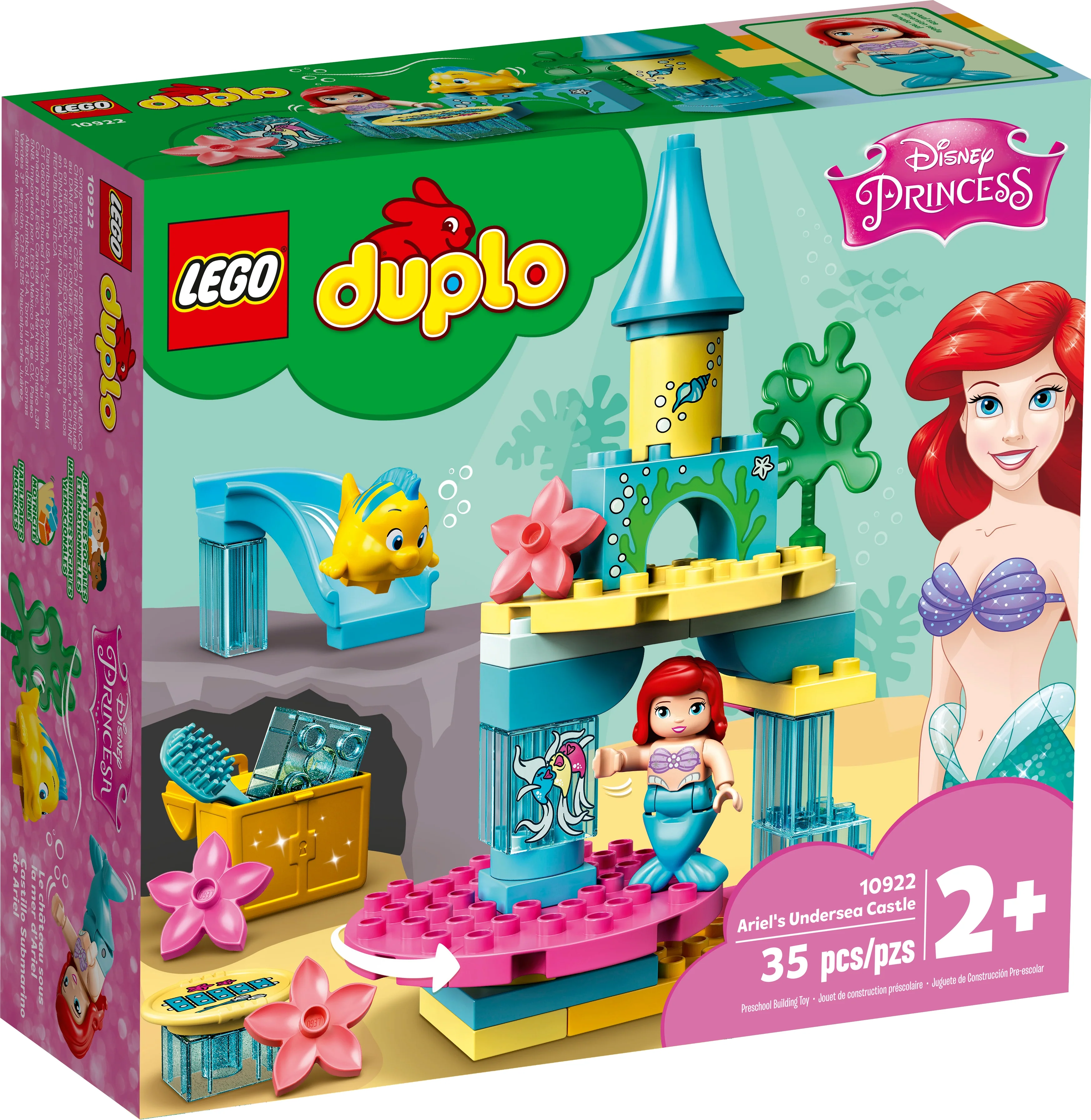 Ariel's Undersea Castle - Image 2