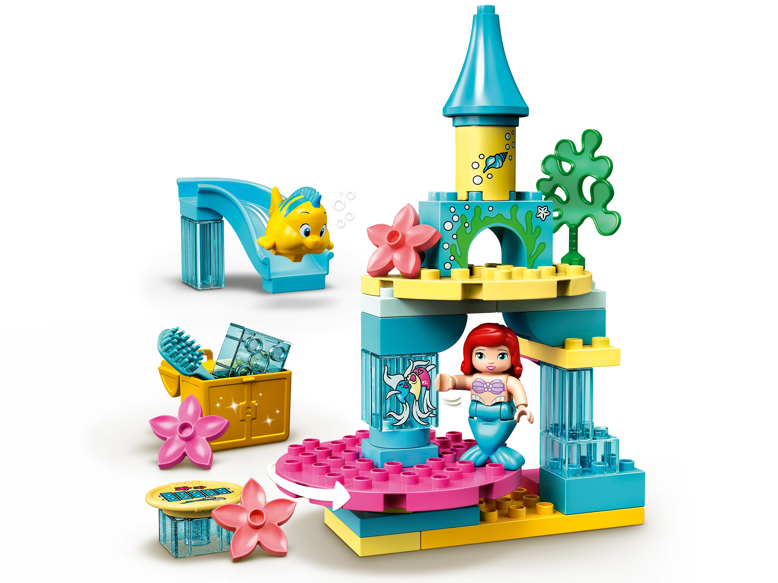 Ariel's Undersea Castle - Image 3