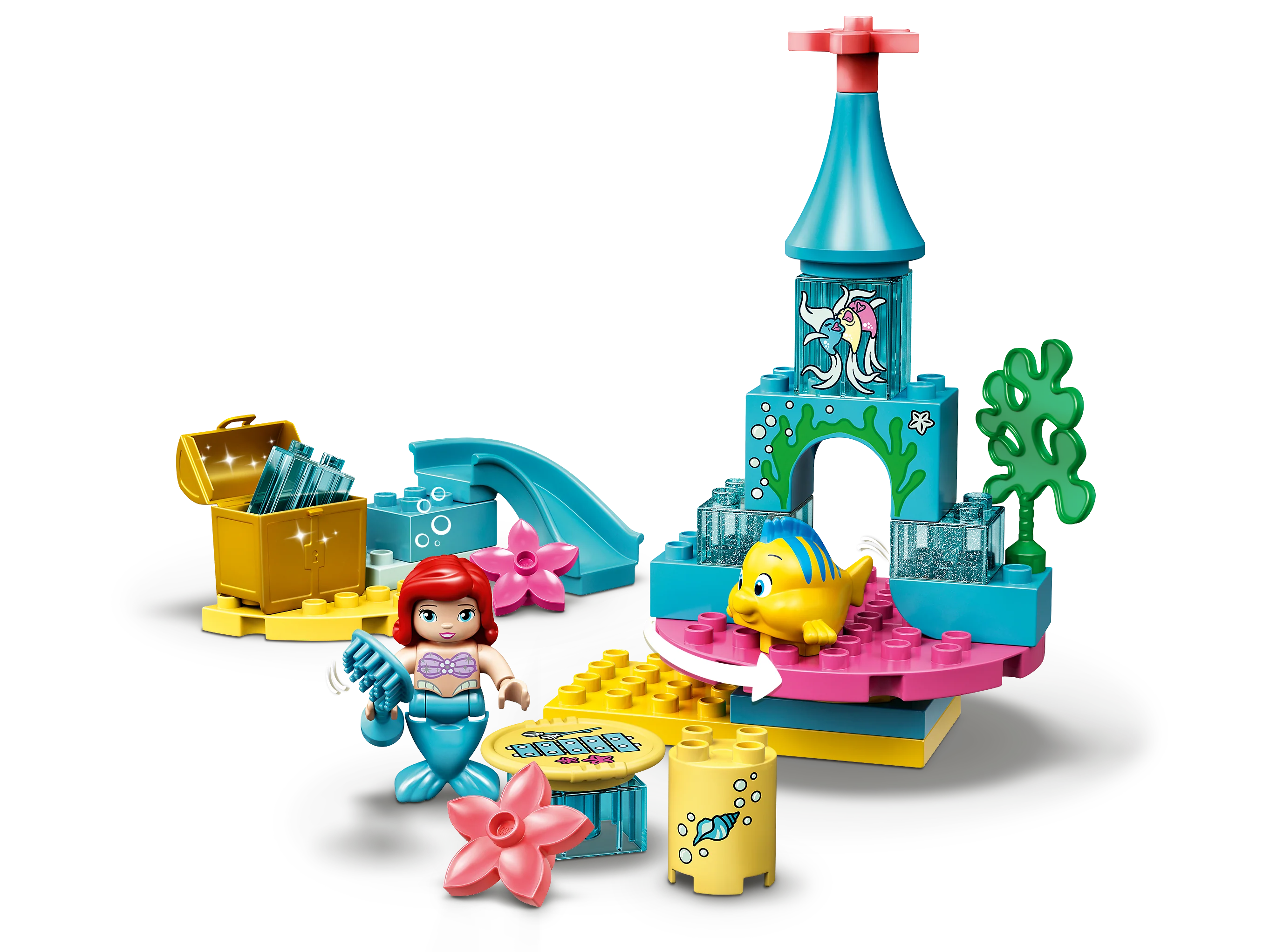 Ariel's Undersea Castle - Image 4