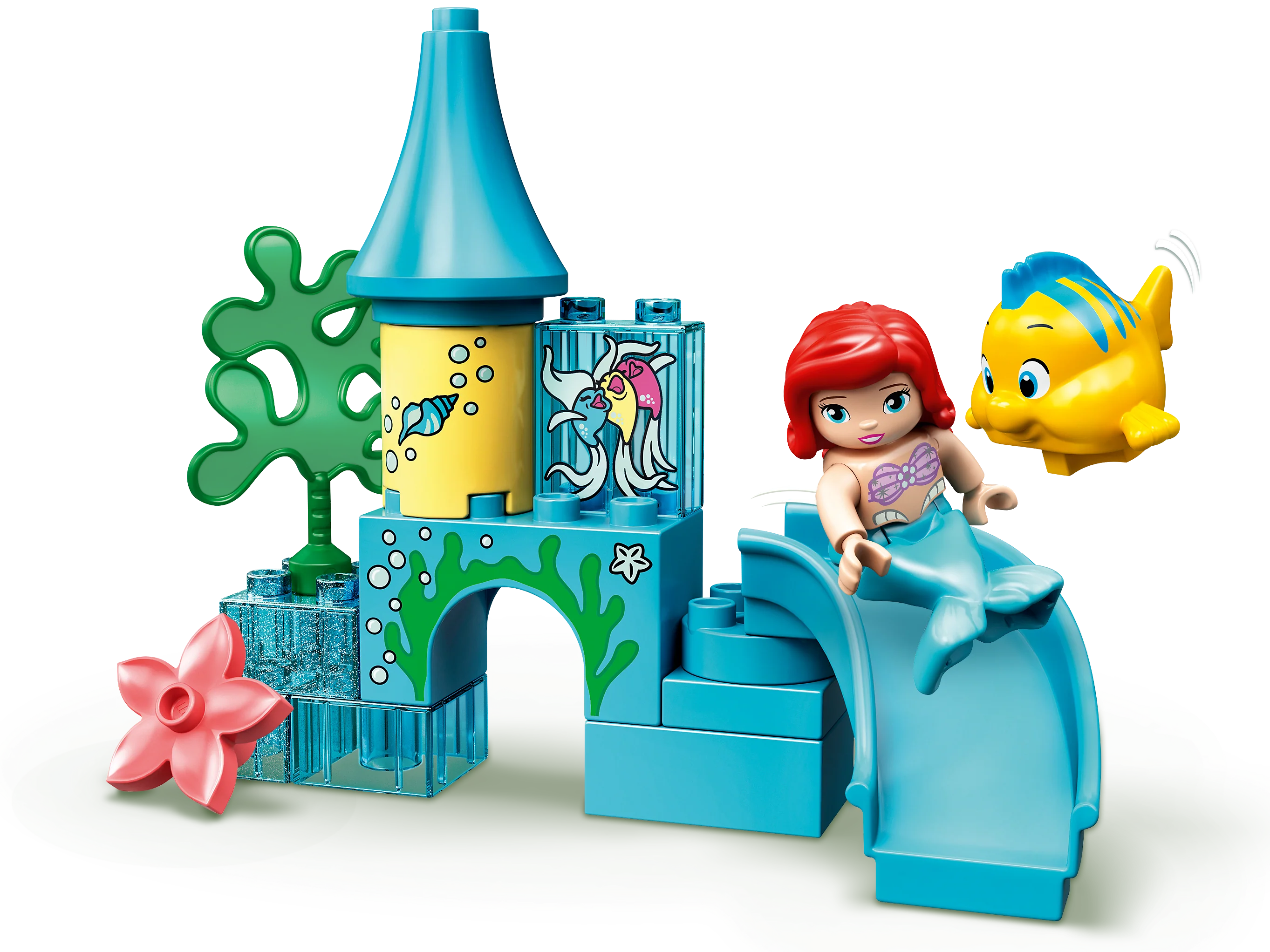Ariel's Undersea Castle - Image 6