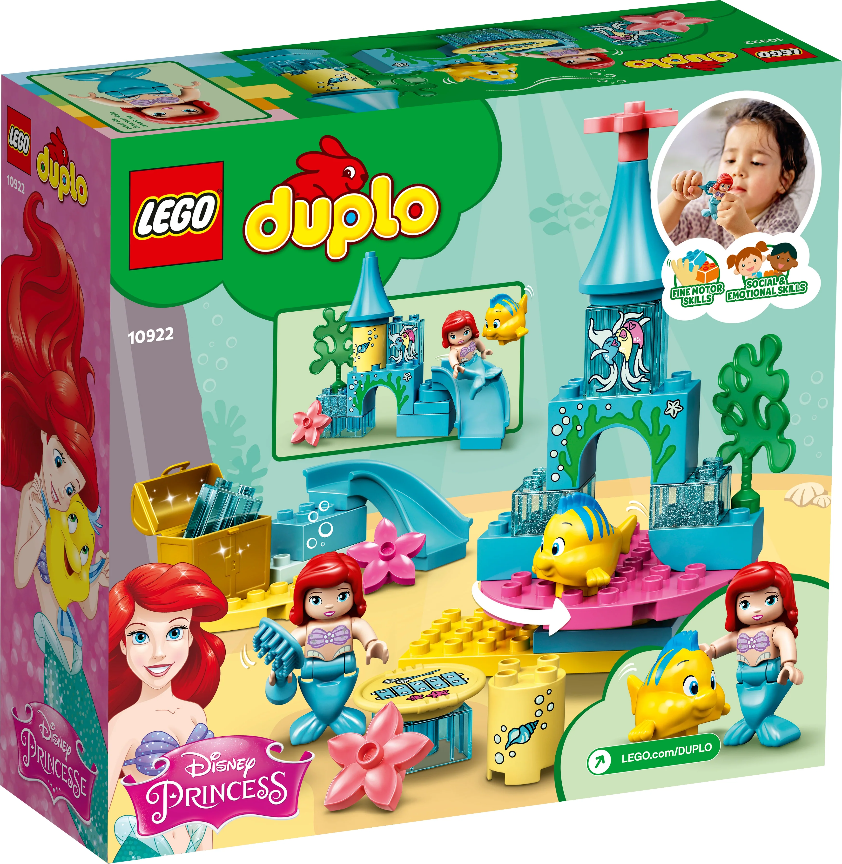 Ariel's Undersea Castle - Image 7