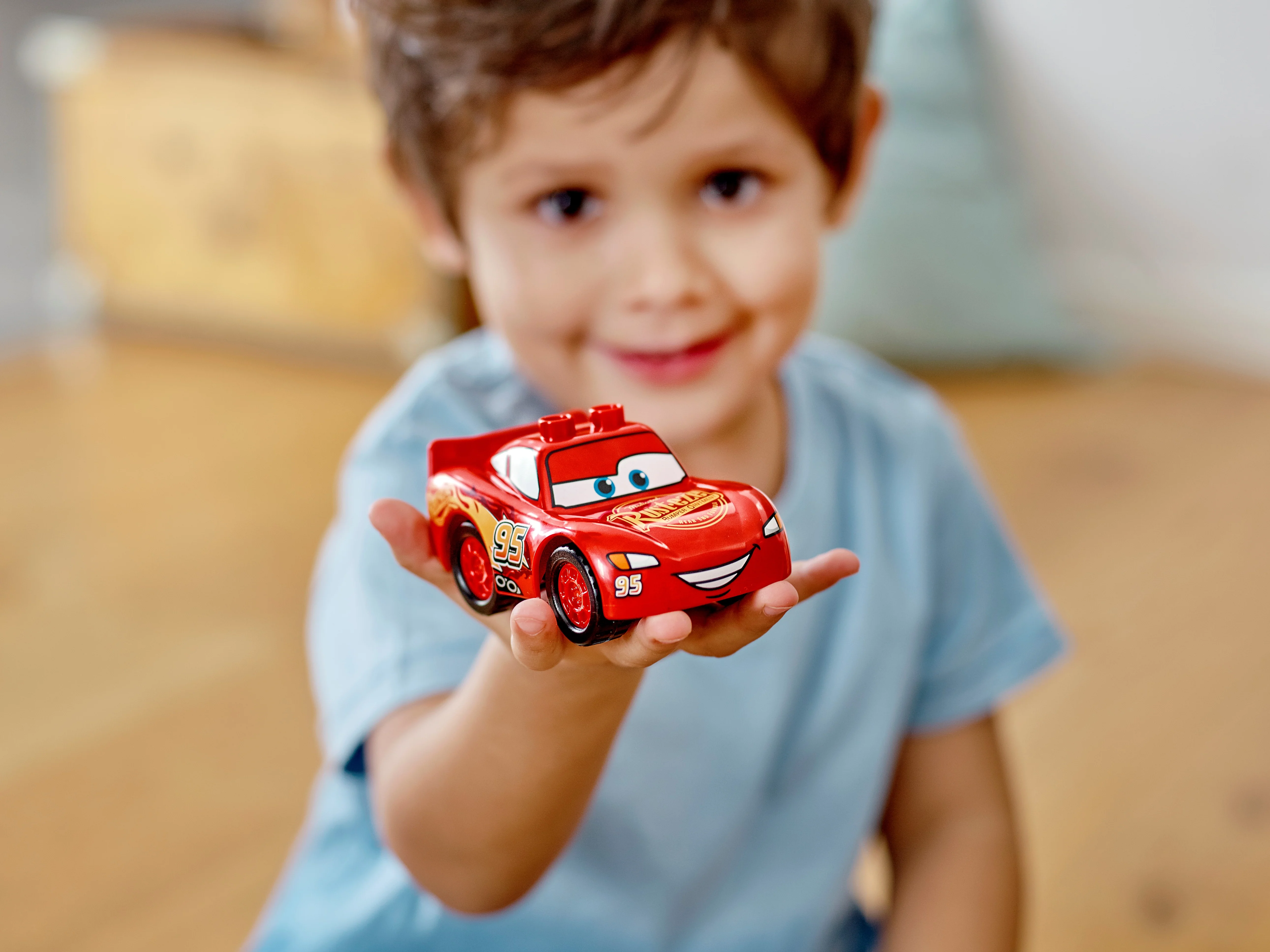 Lightning McQueen's Race Day - Image 9