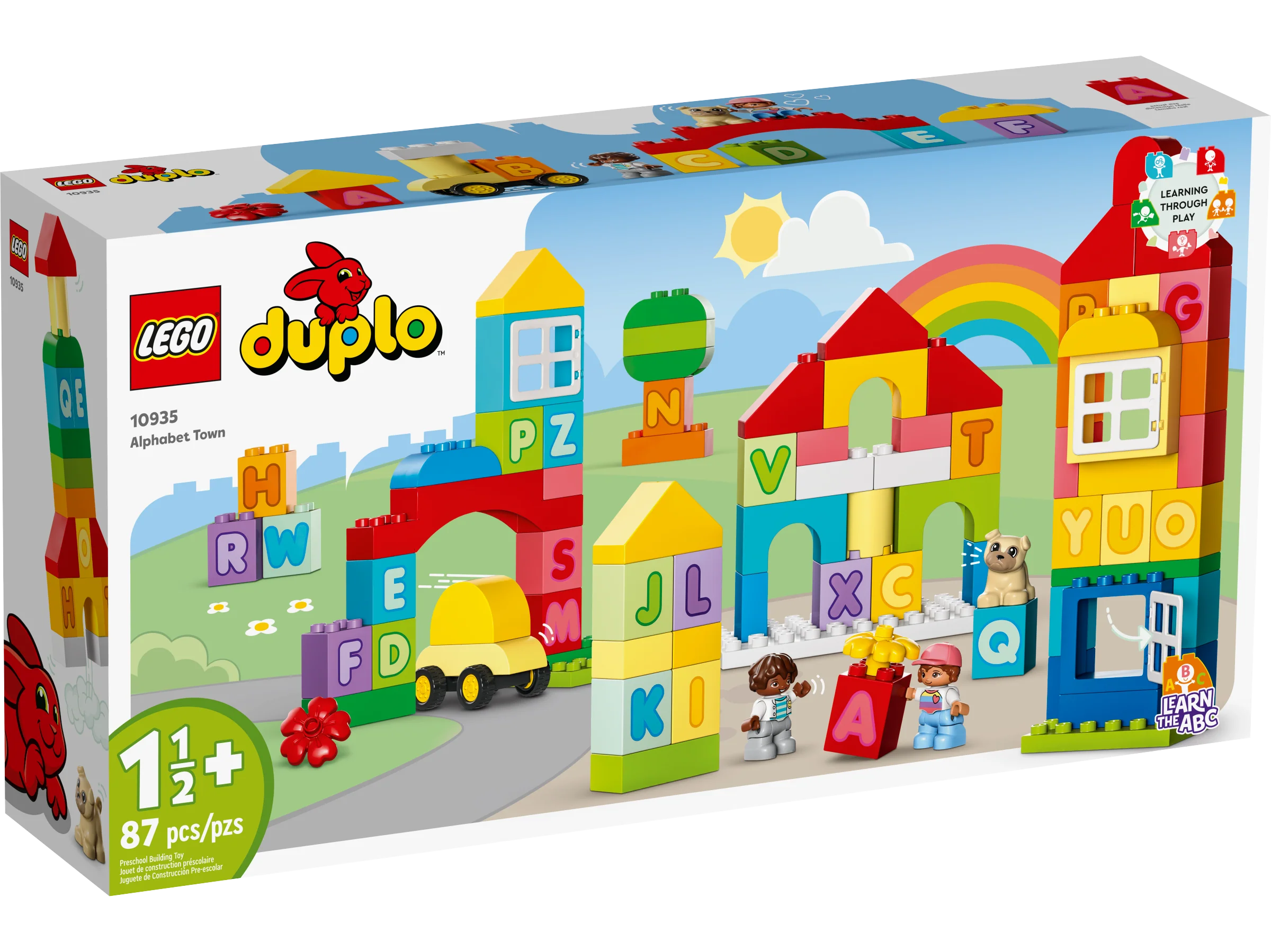 Alphabet Town - Image 2