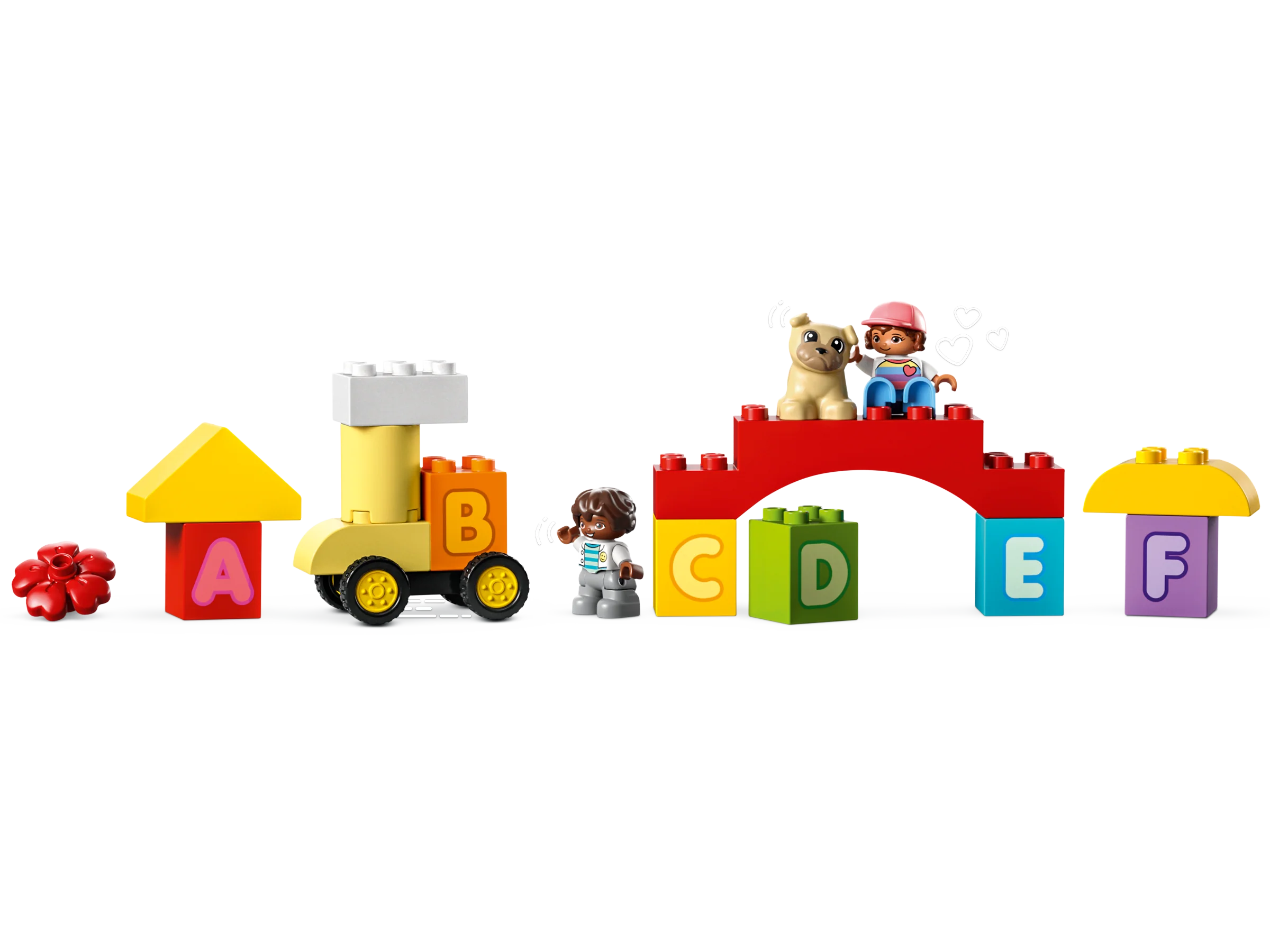 Alphabet Town - Image 3