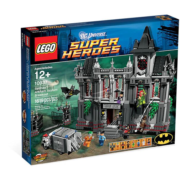 Batman: Arkham Asylum Breakout - Image 2