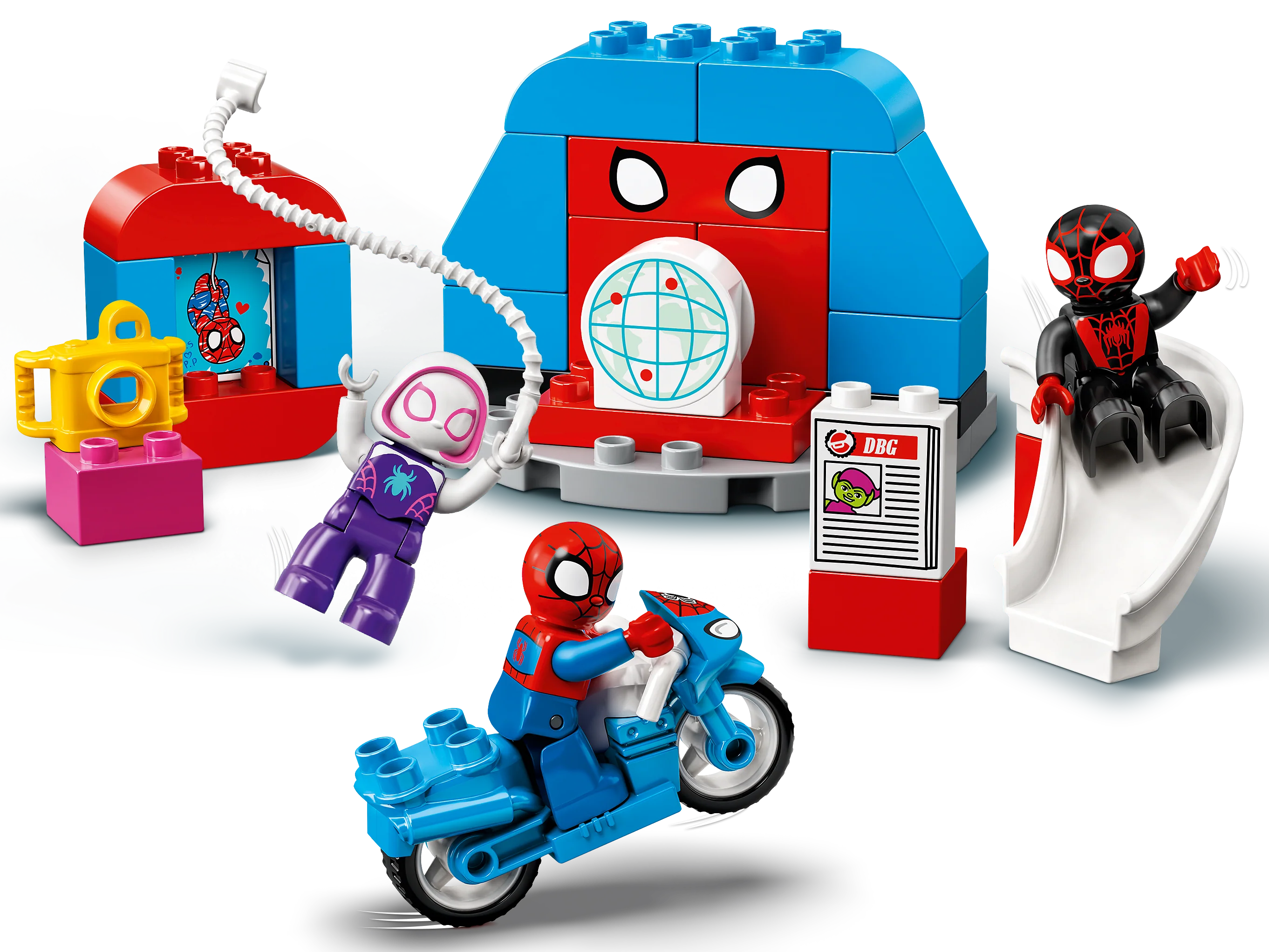Spider-Man Headquarters - Image 5