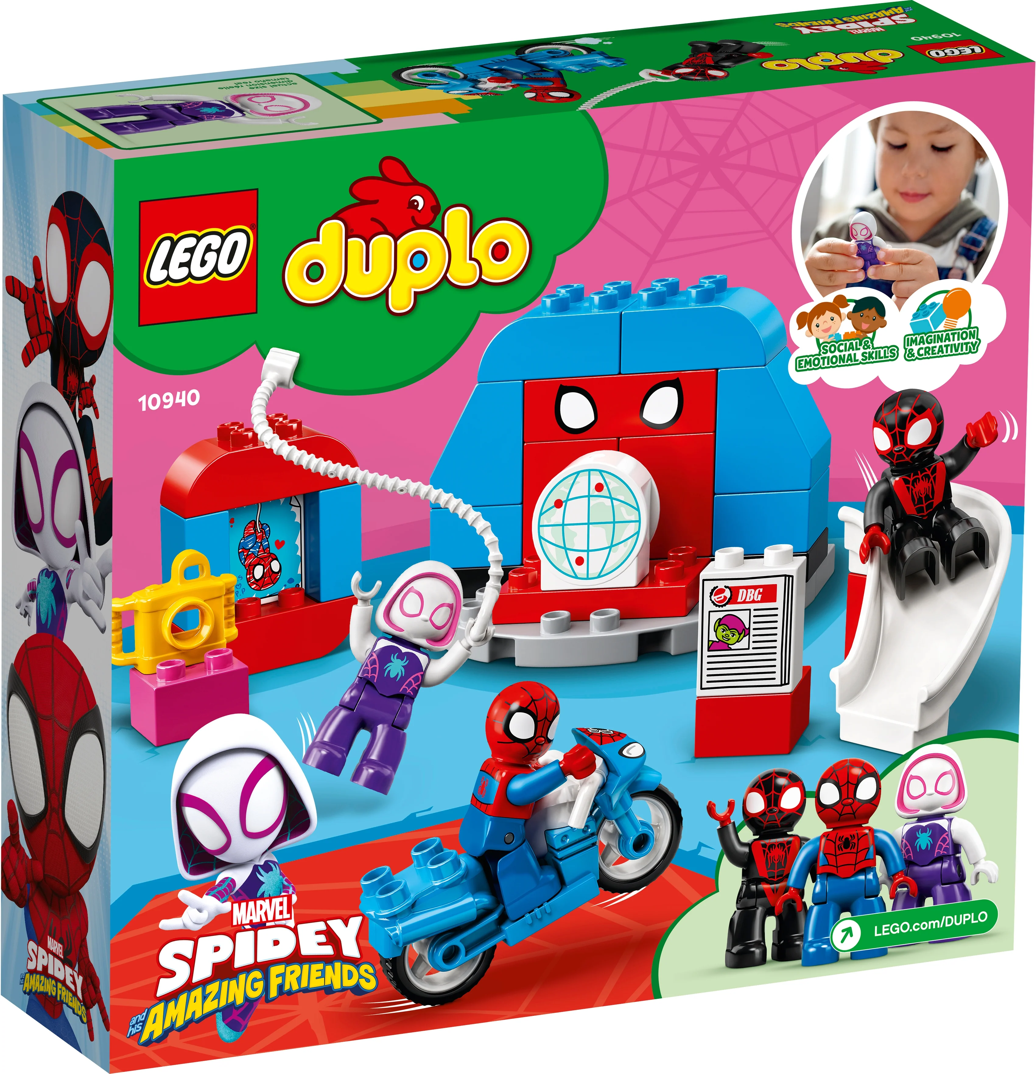 Spider-Man Headquarters - Image 7