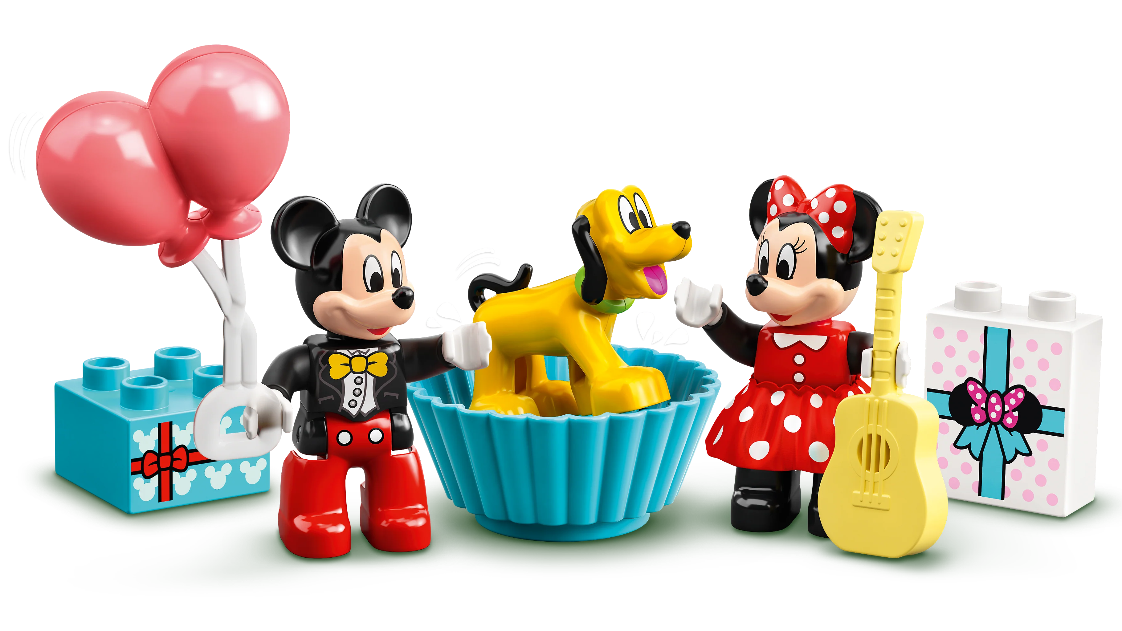 Mickey & Minnie Birthday Train - Image 7