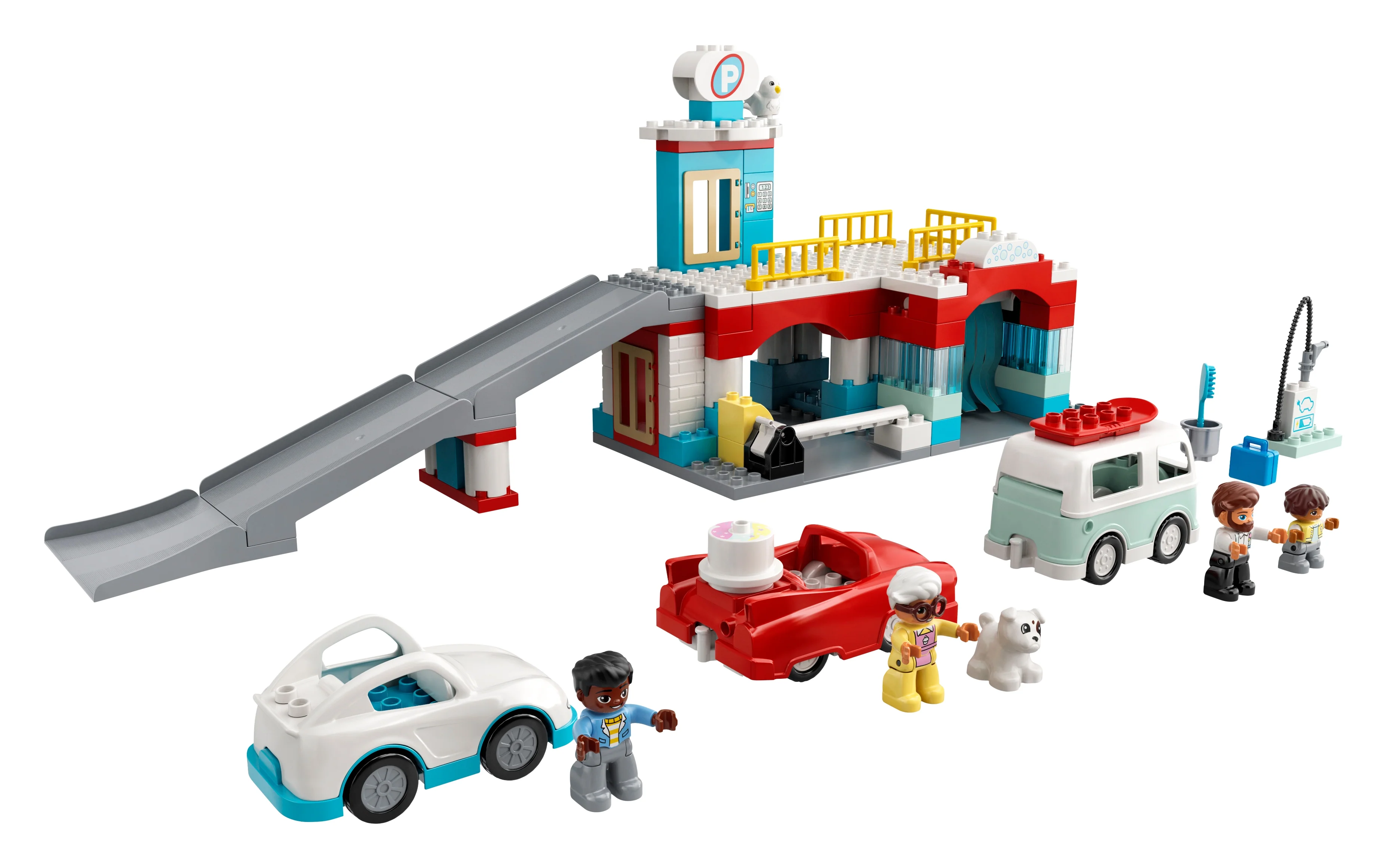Parking Garage and Car Wash - Image 3