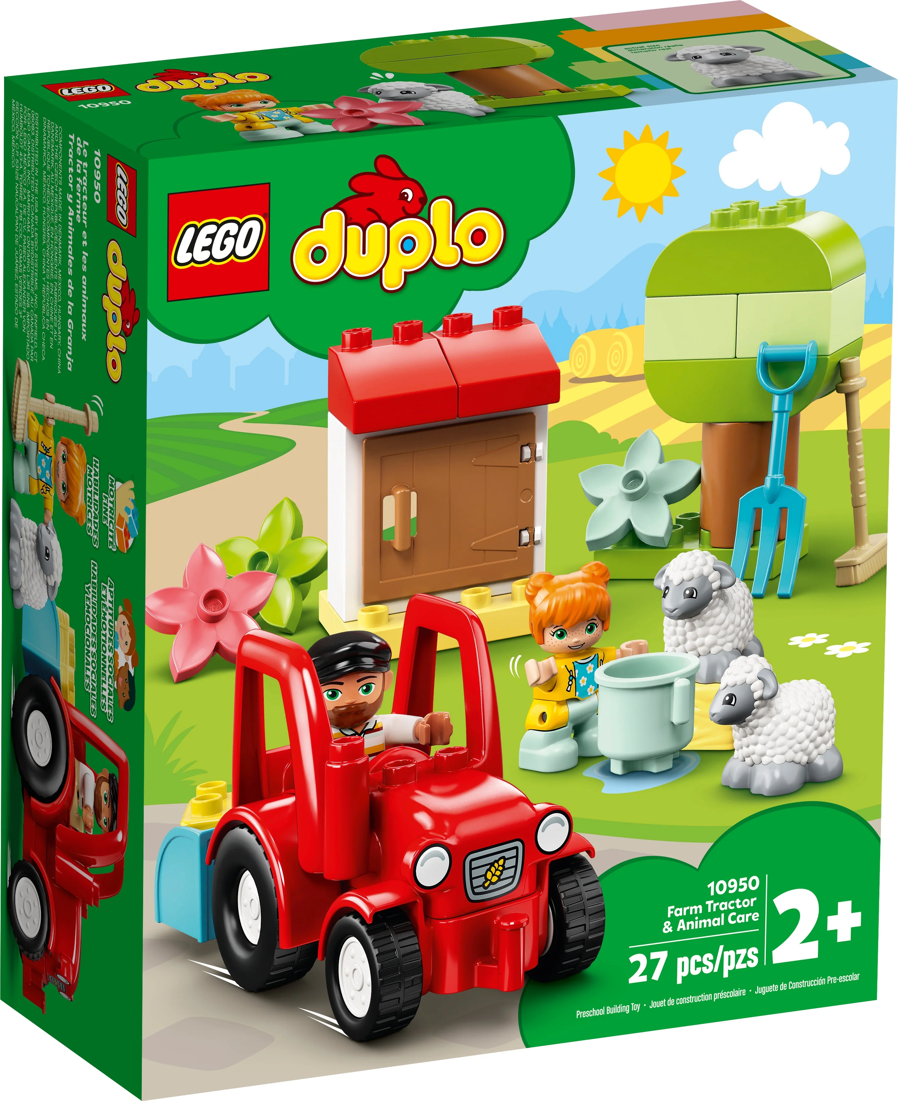 Farm Tractor & Animal Care - Image 2