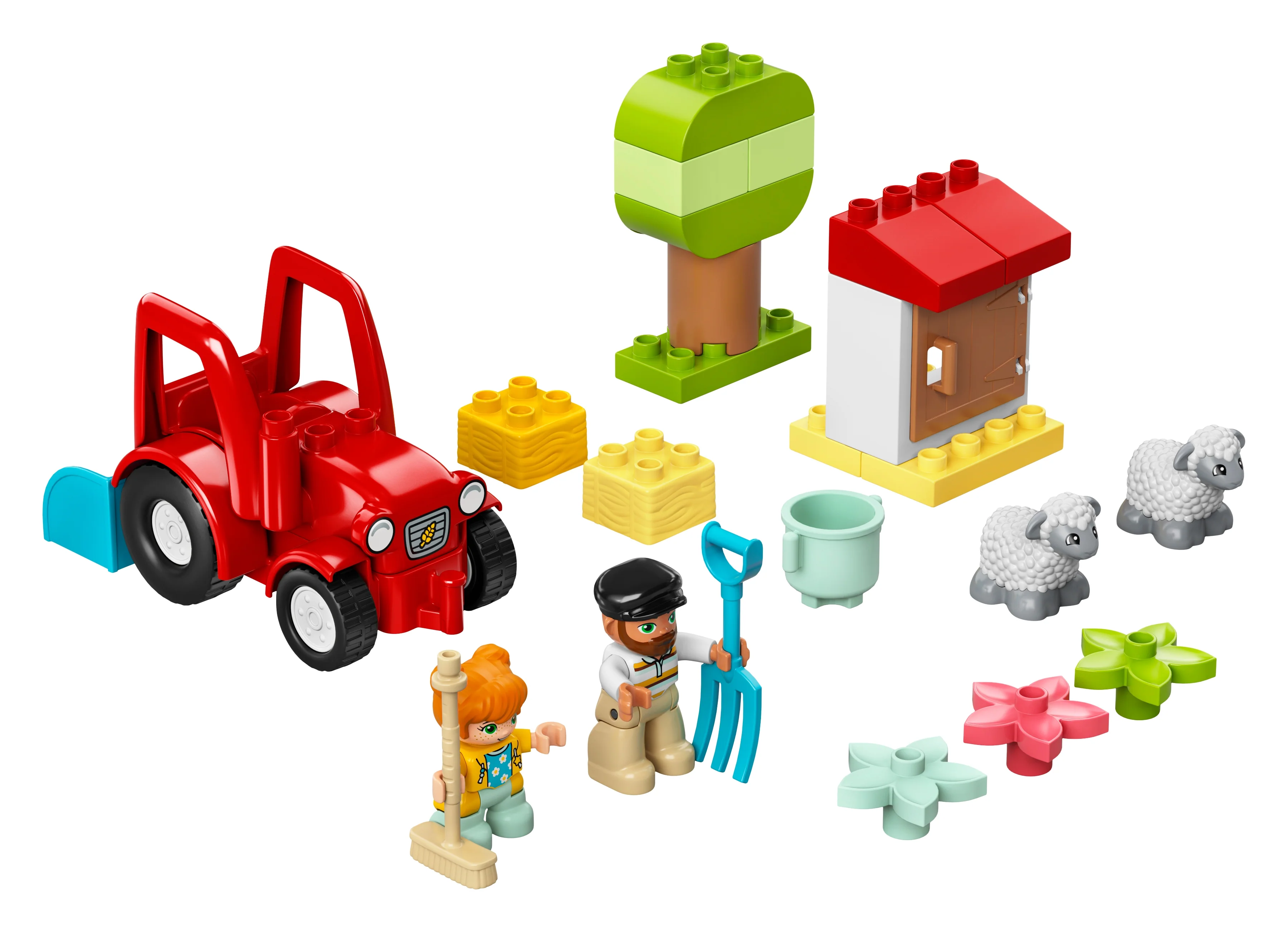 Farm Tractor & Animal Care - Image 3