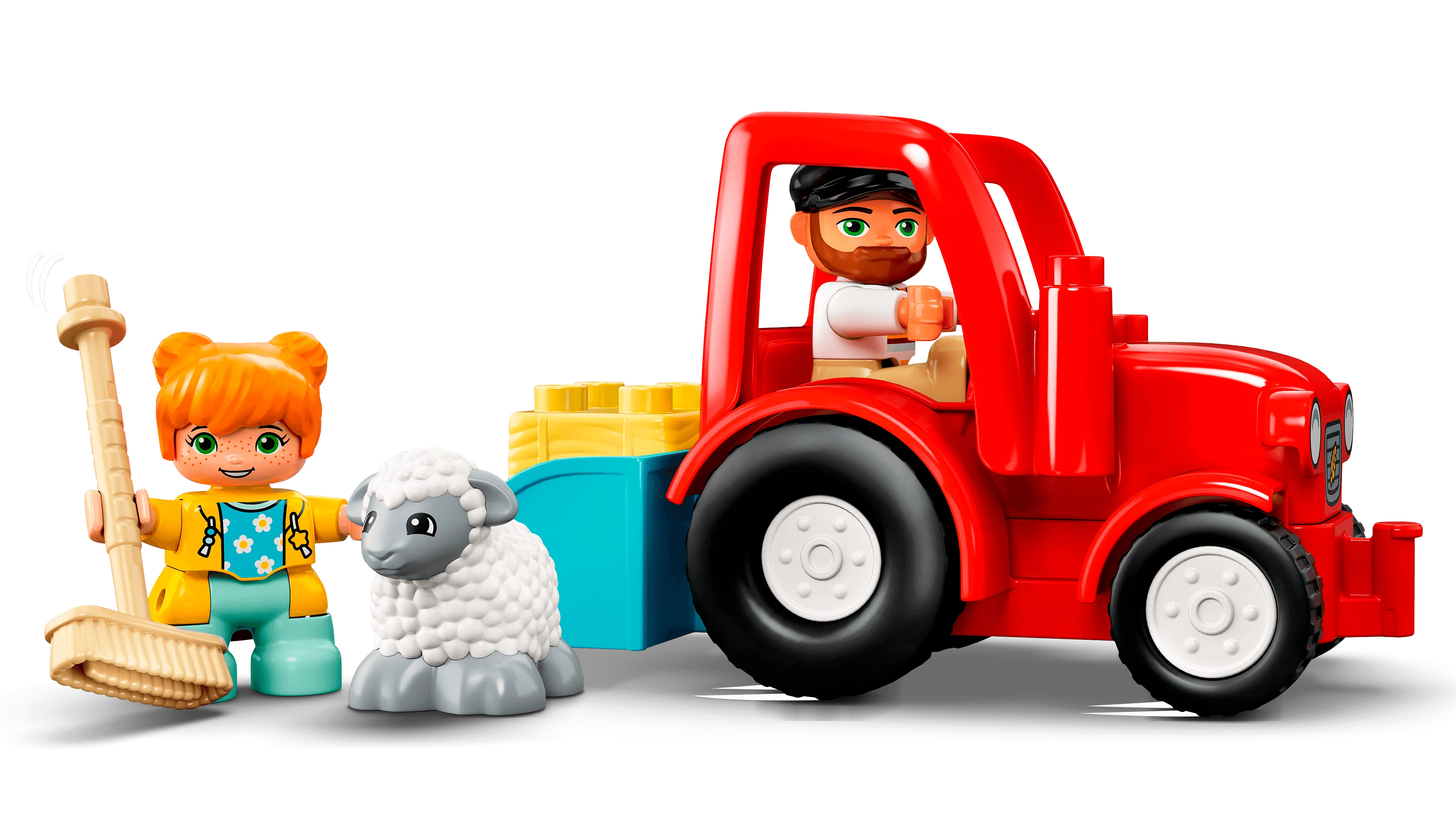 Farm Tractor & Animal Care - Image 5
