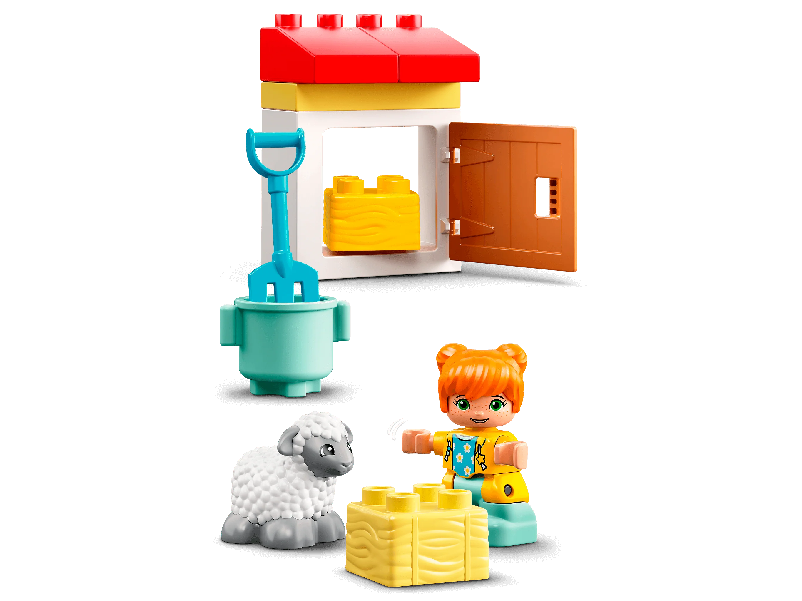 Farm Tractor & Animal Care - Image 6