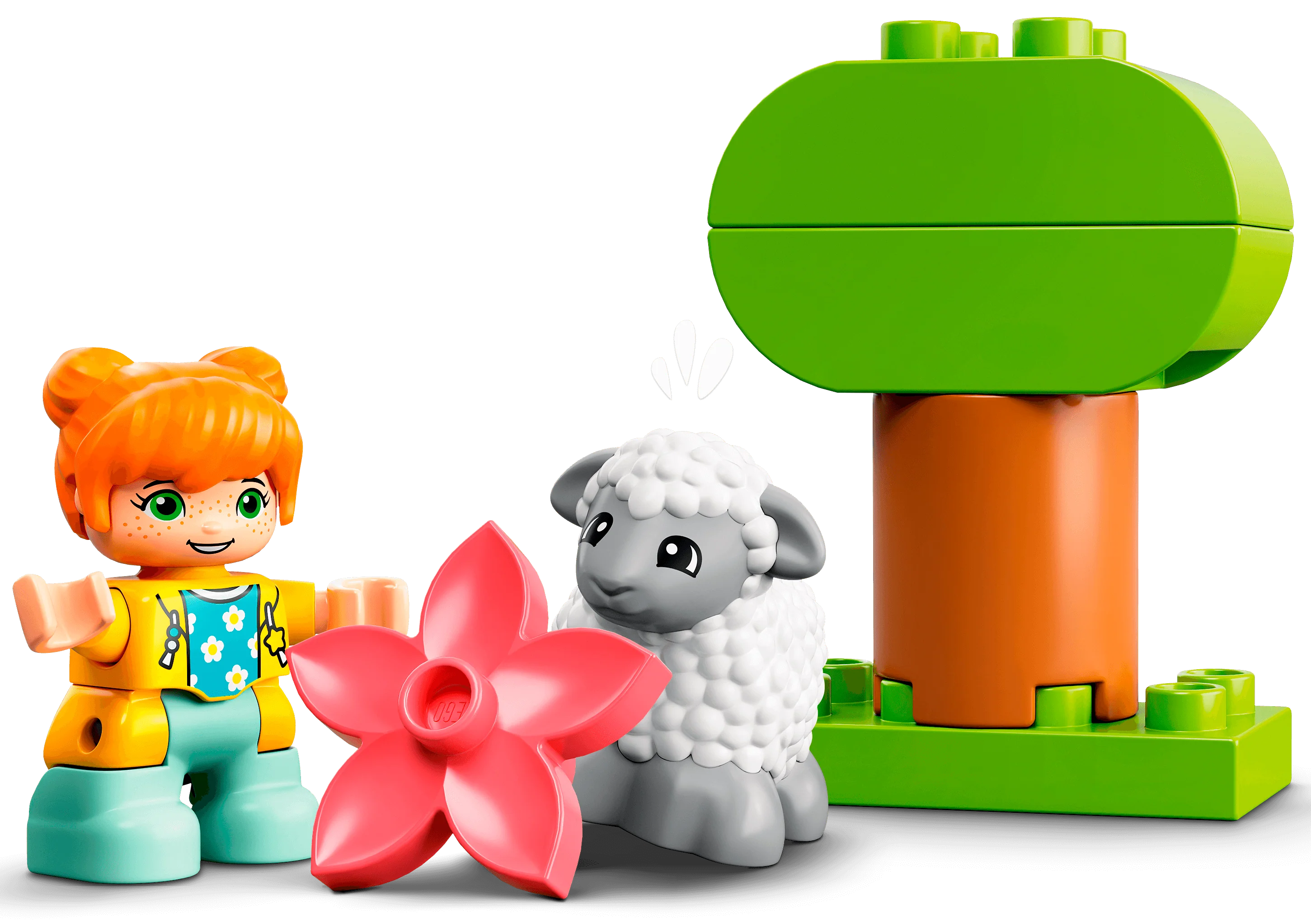 Farm Tractor & Animal Care - Image 7