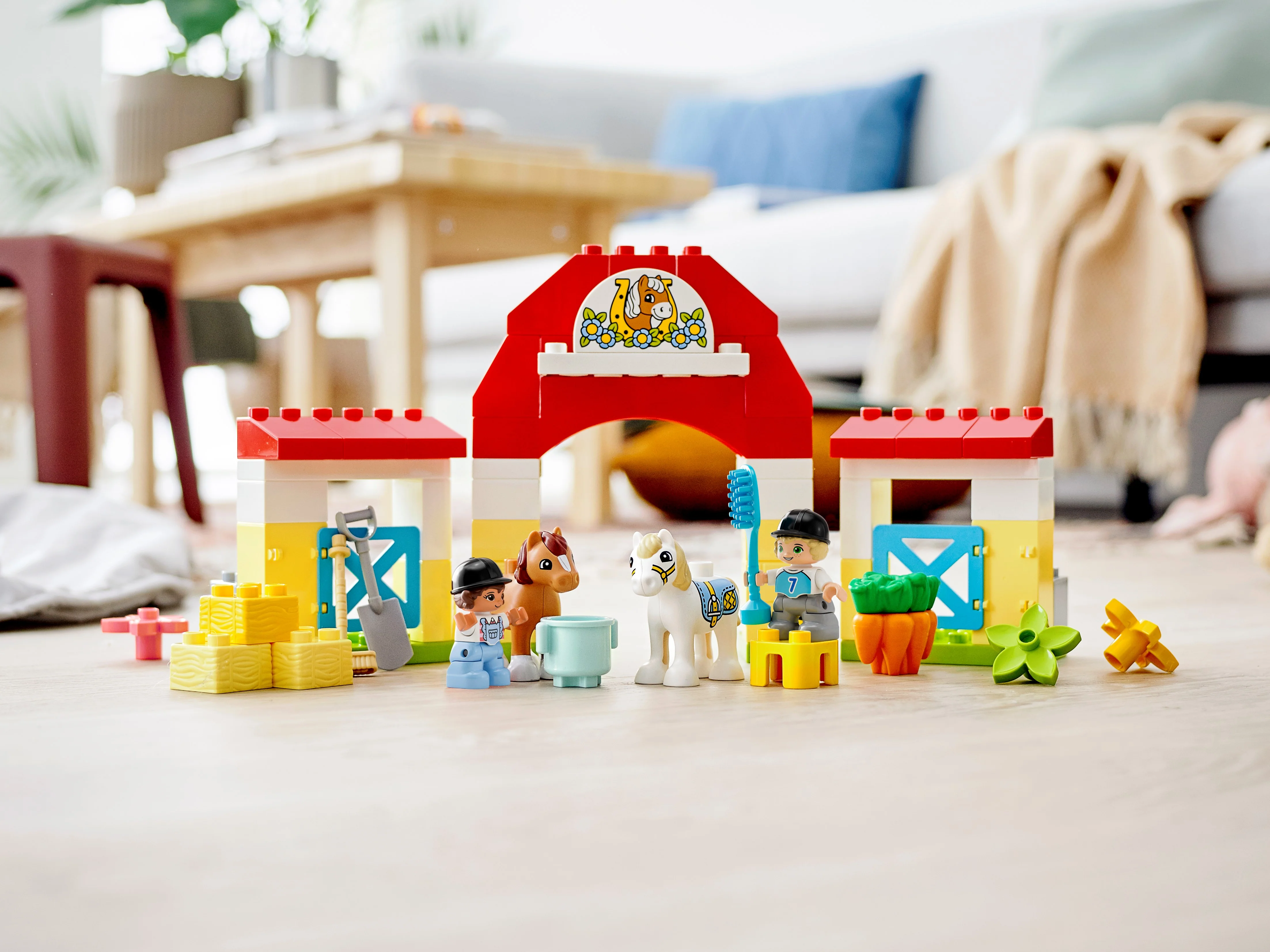 Horse Stable and Pony Care - Image 12