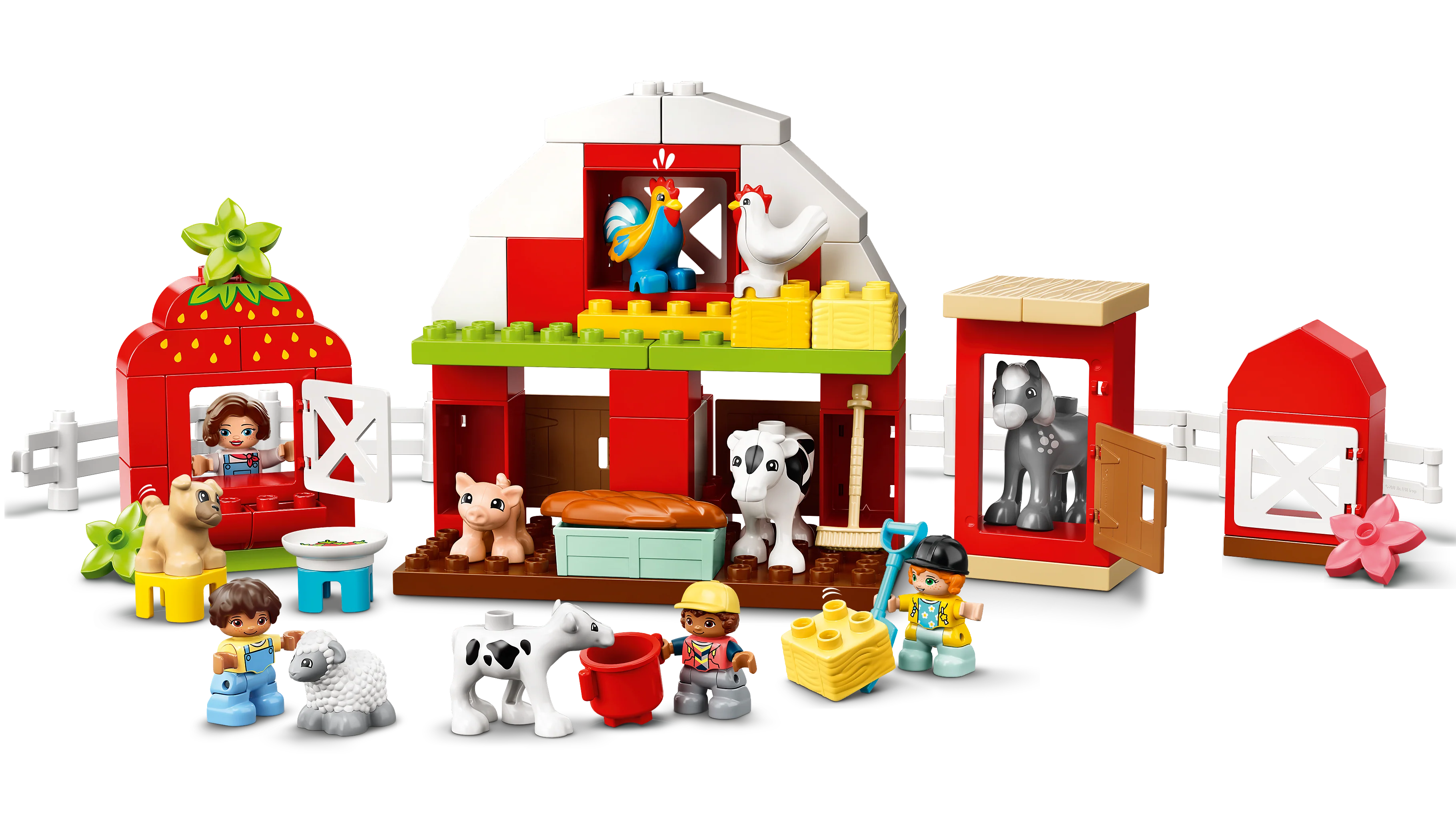Barn, Tractor & Farm Animal Care - Image 3