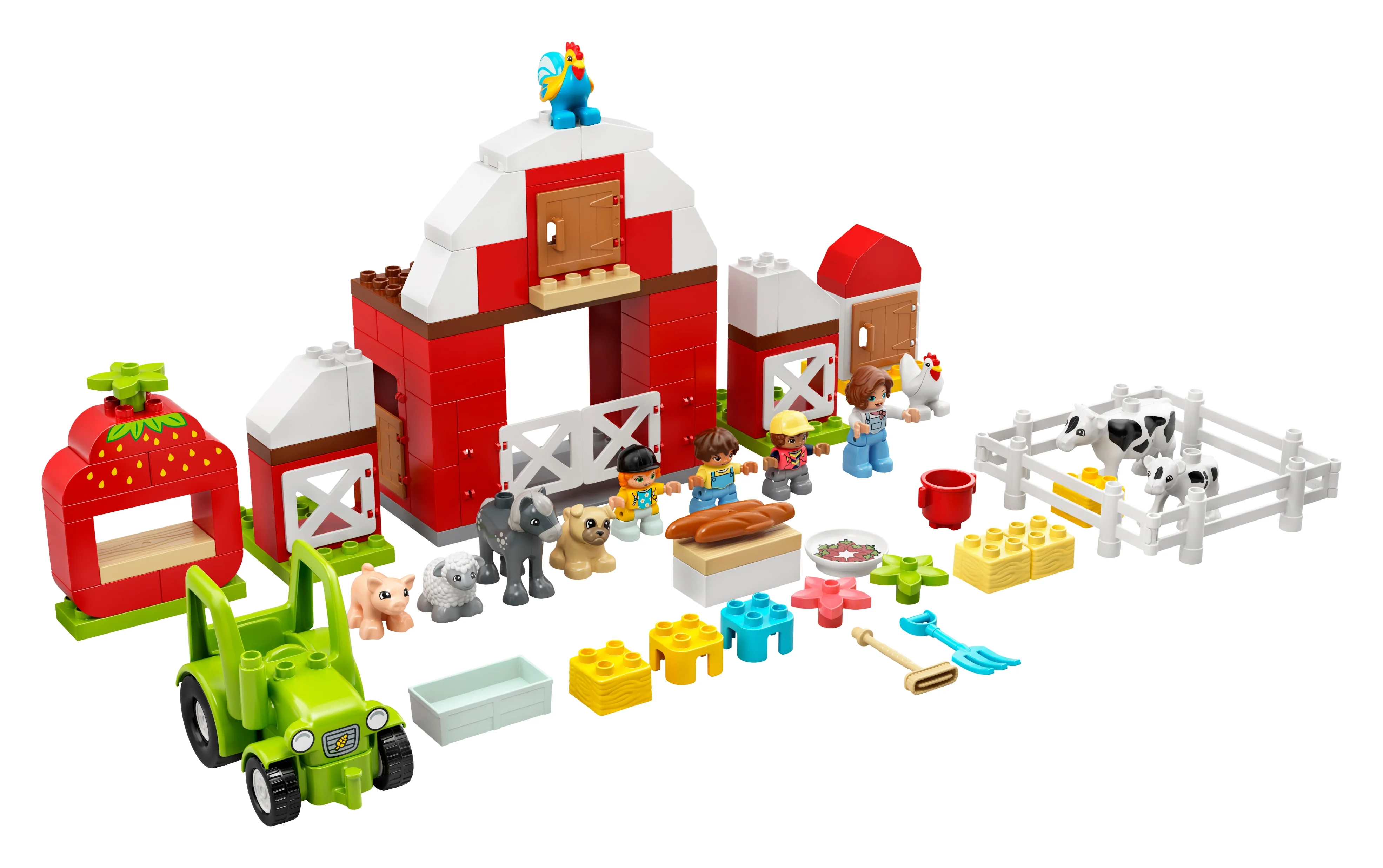 Barn, Tractor & Farm Animal Care - Image 4