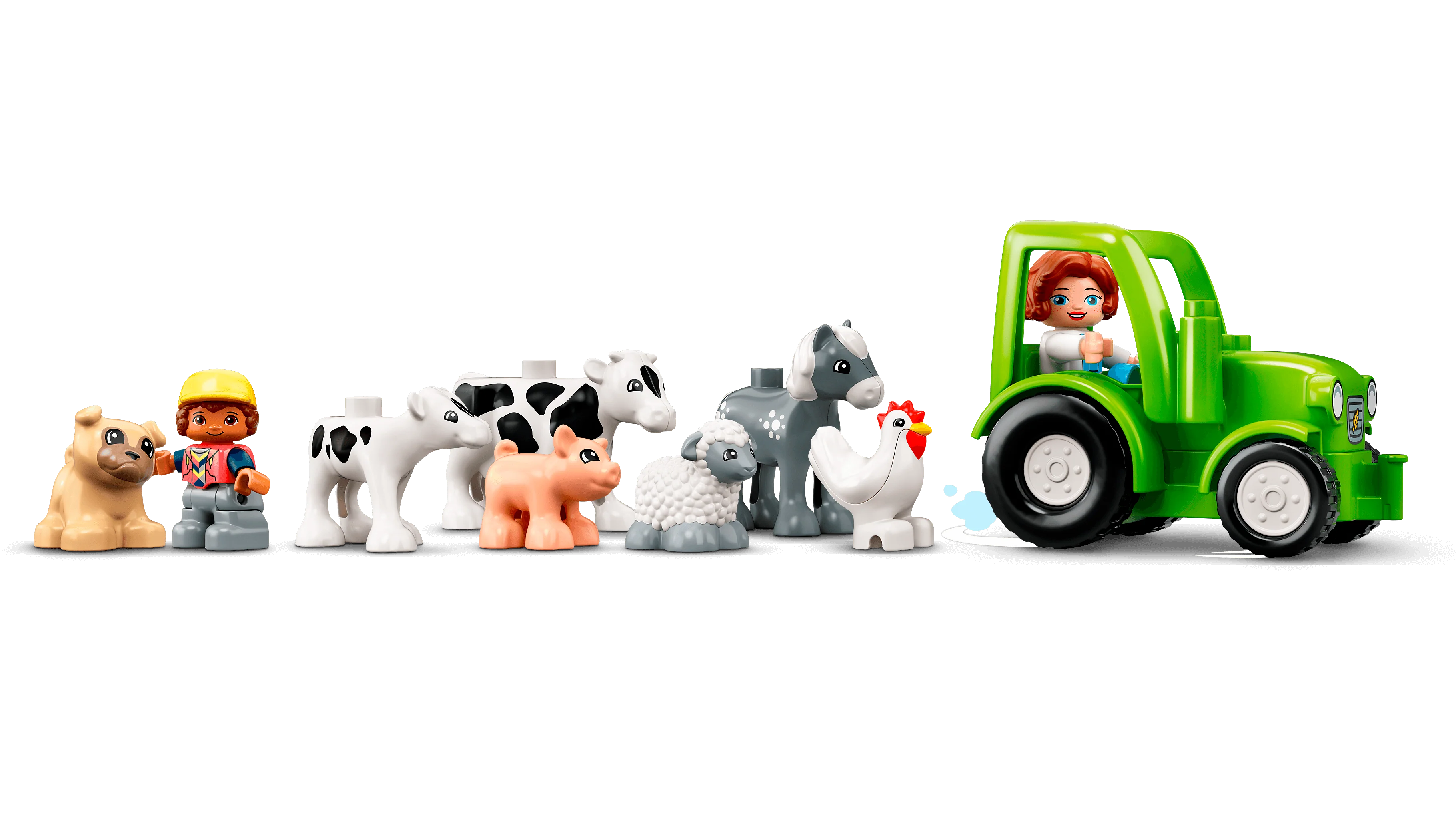 Barn, Tractor & Farm Animal Care - Image 6