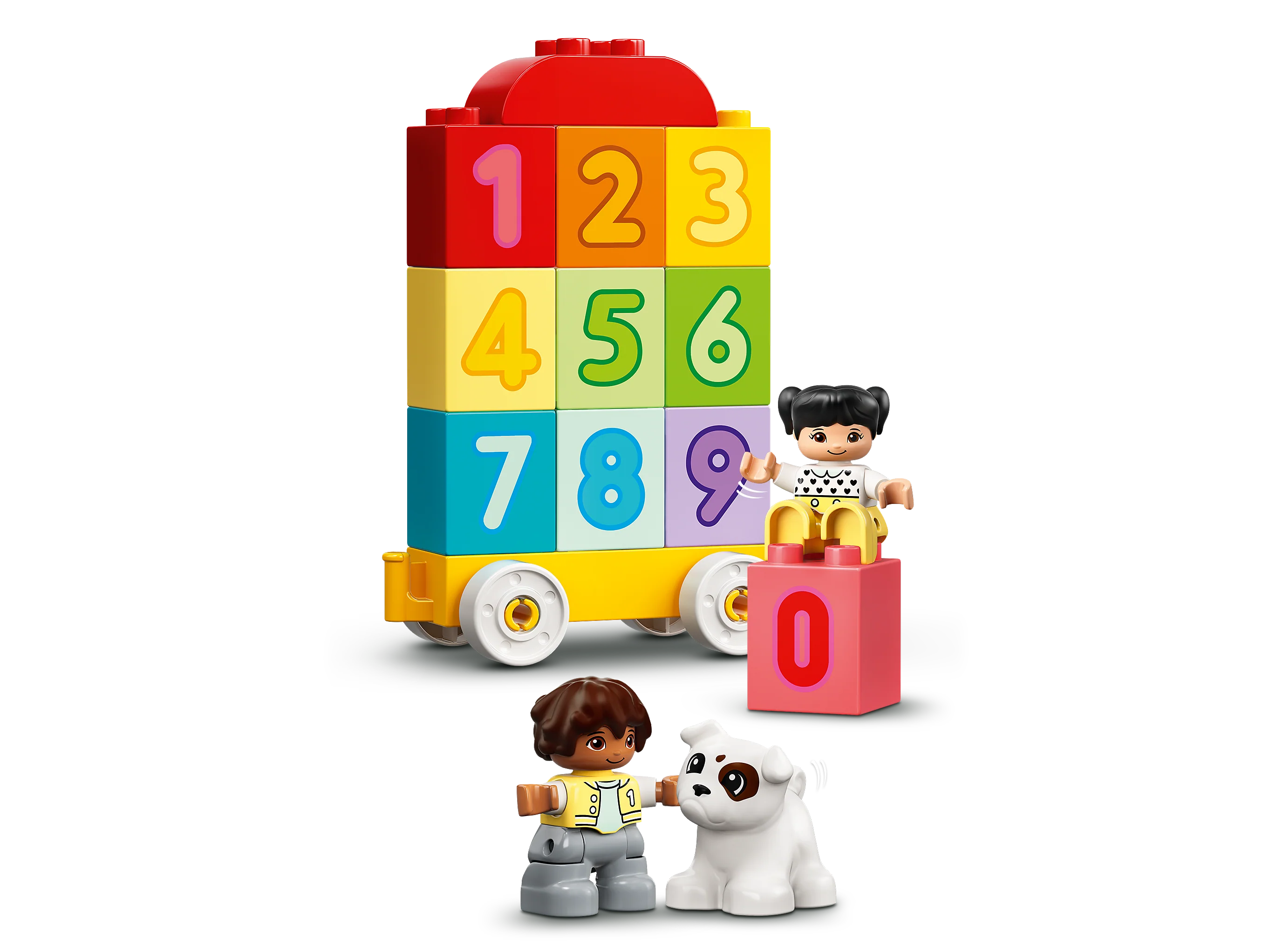 Number Train - Learn To Count - Image 4