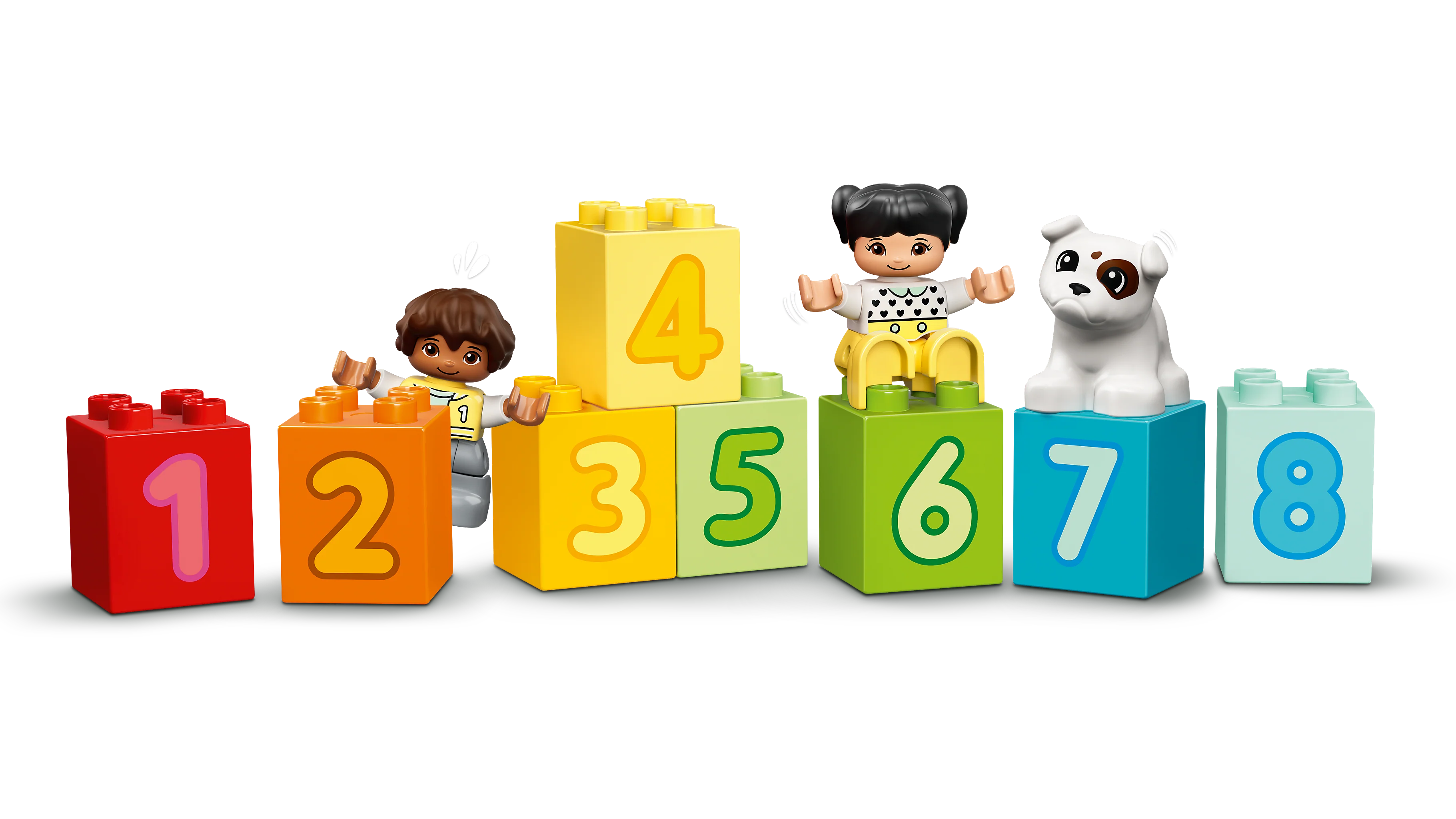 Number Train - Learn To Count - Image 5