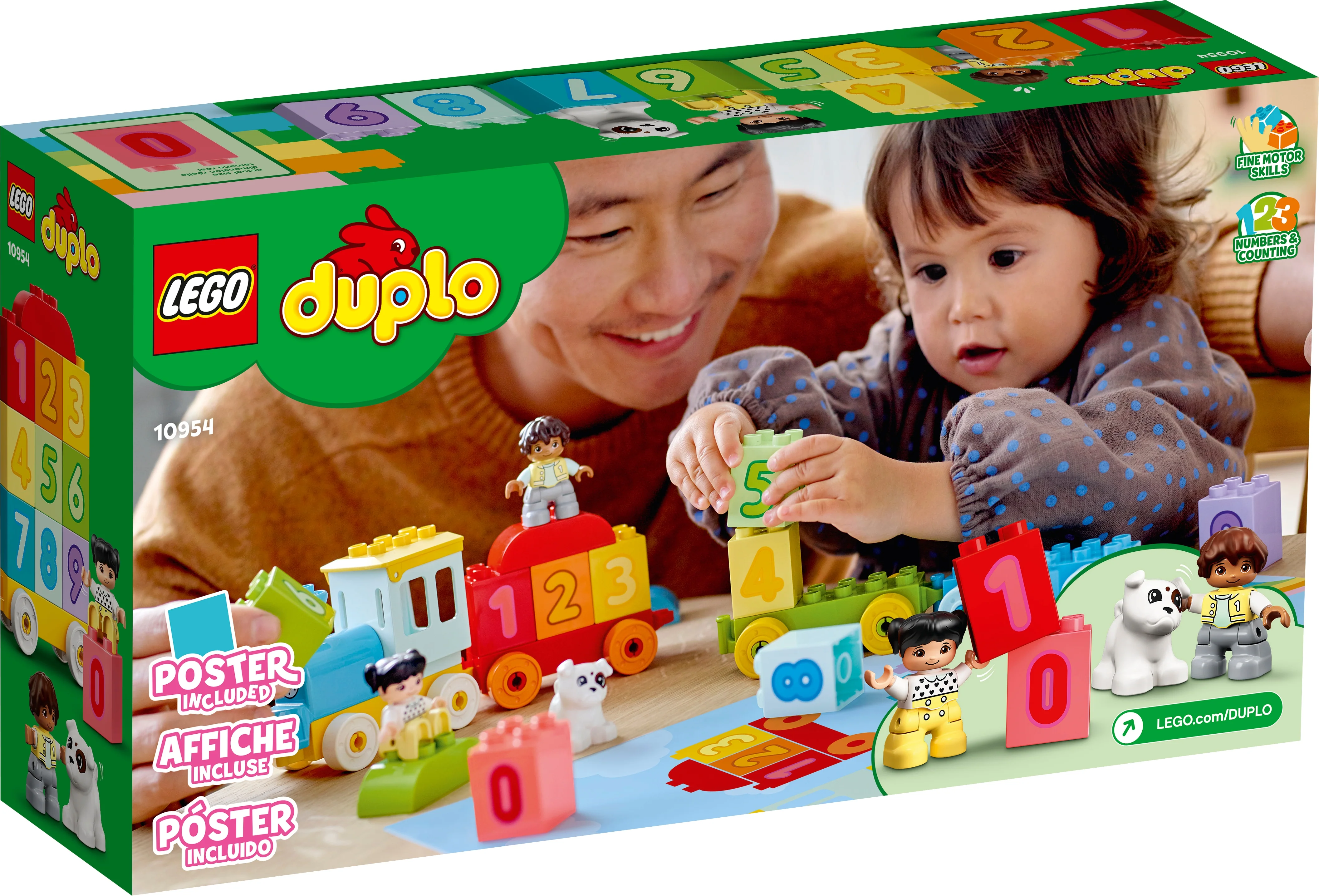 Number Train - Learn To Count - Image 7
