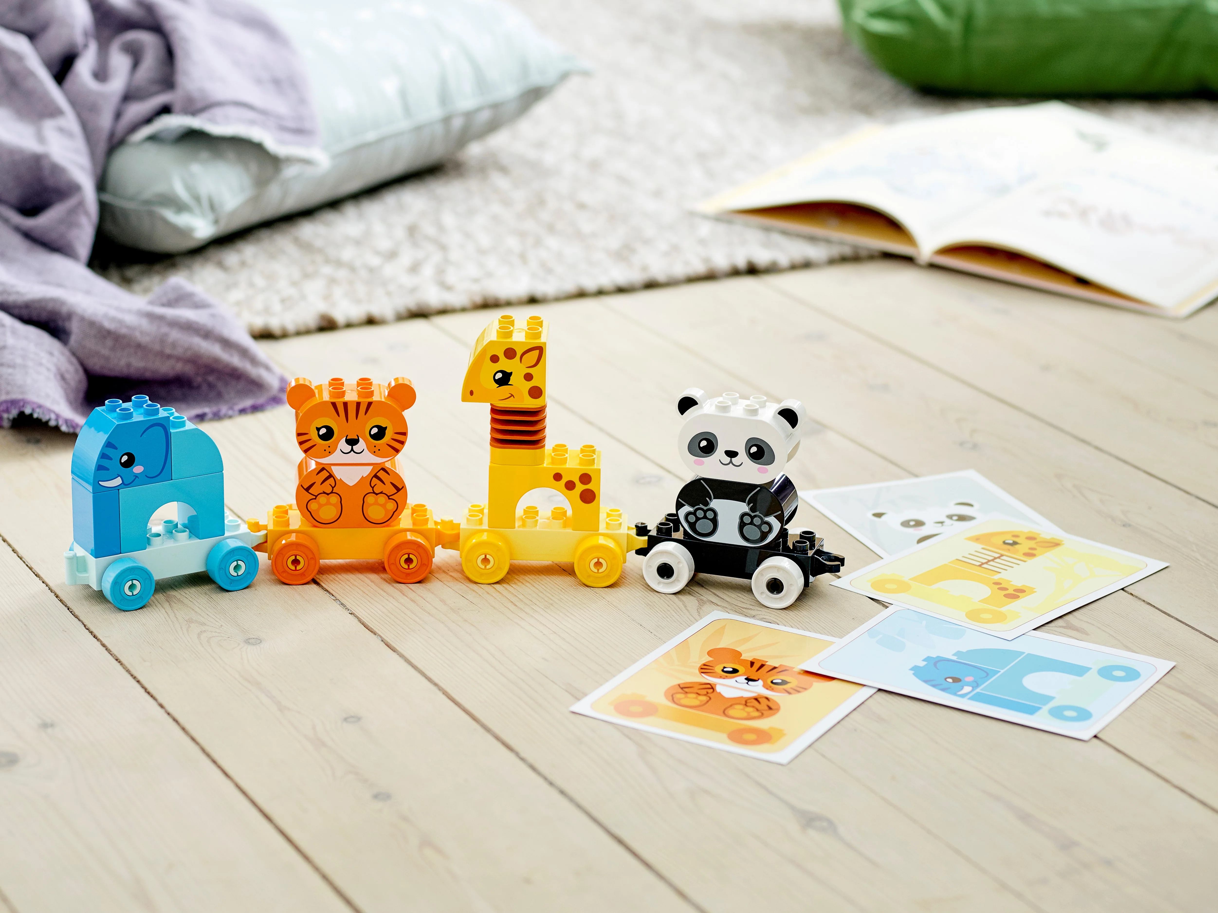 Animal Train - Image 11