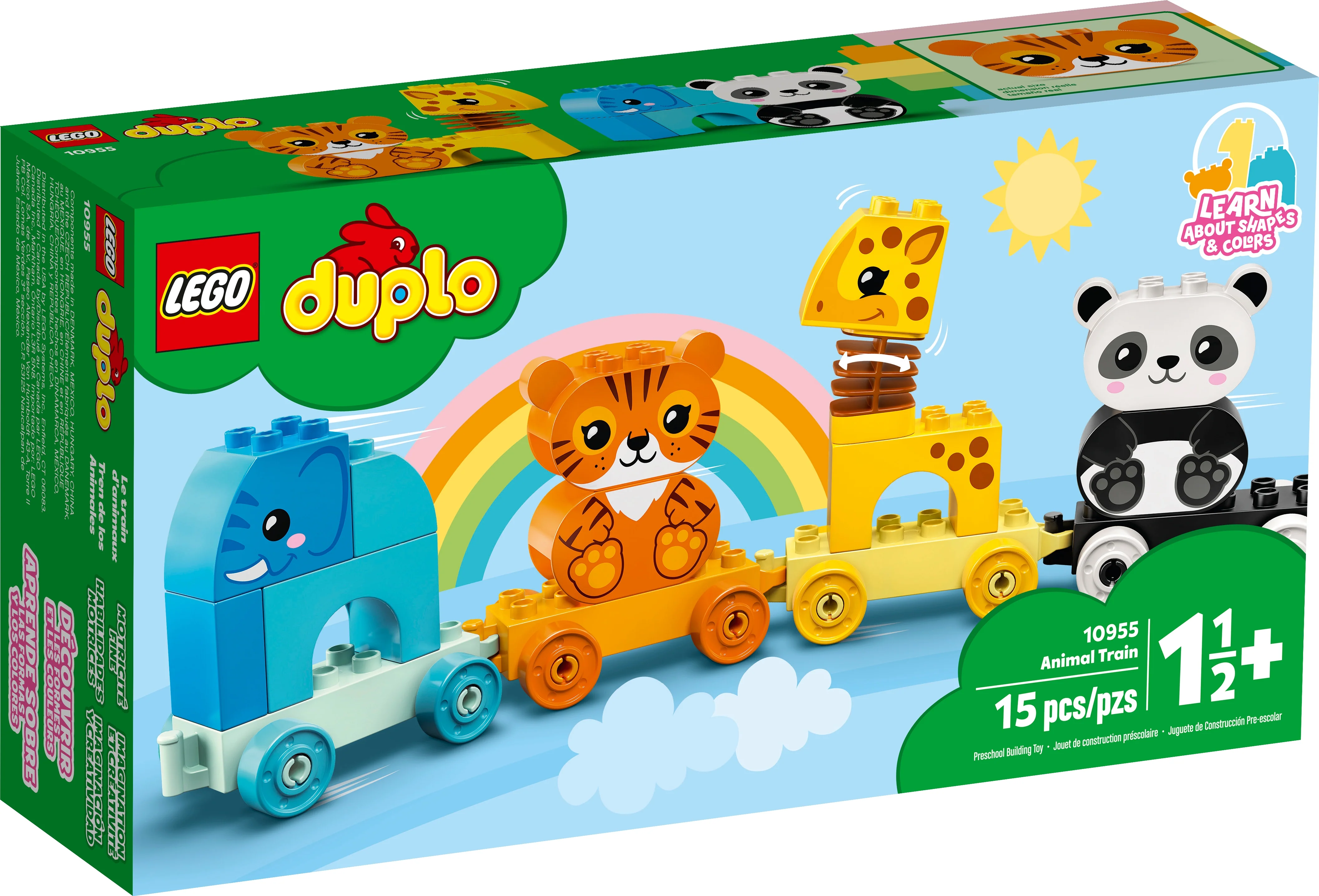 Animal Train - Image 2