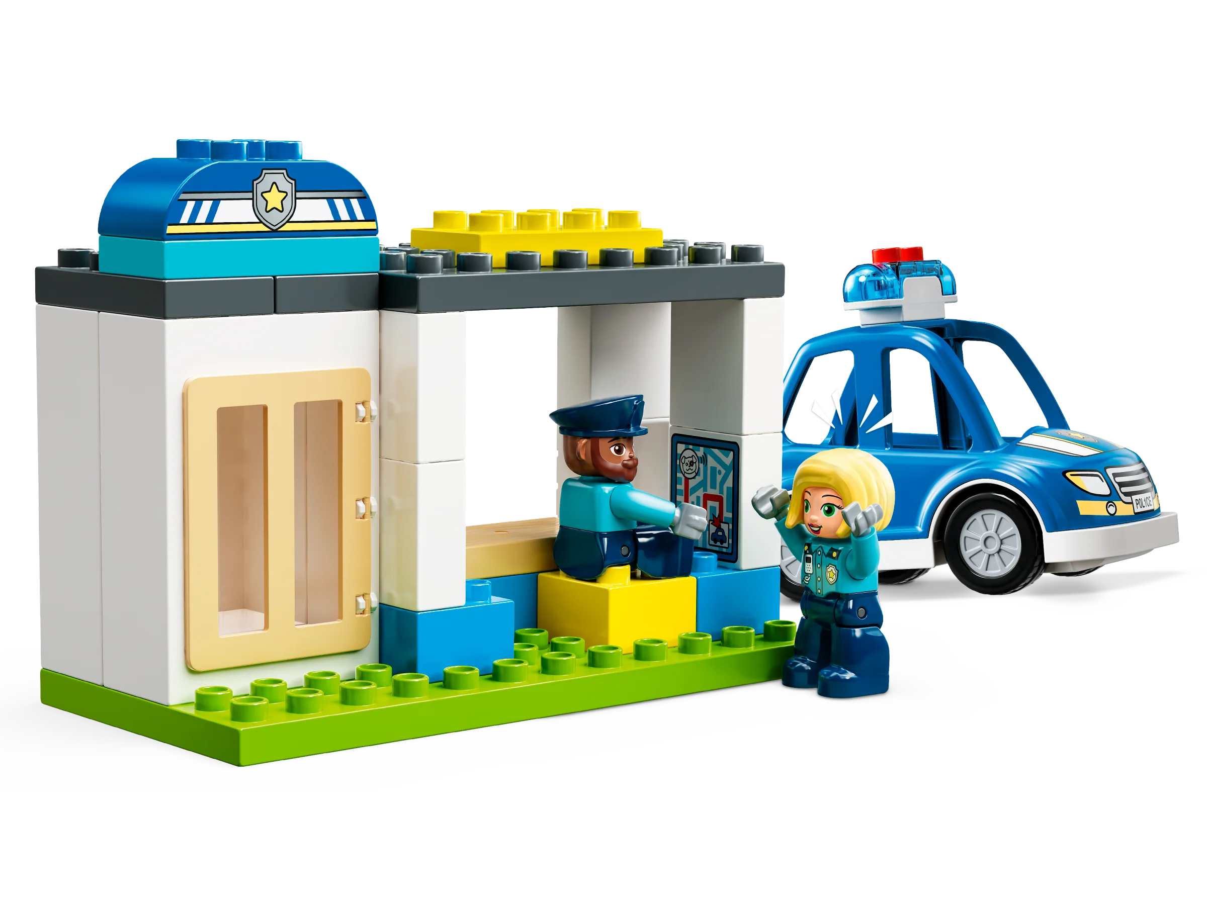 Police Station & Helicopter - Image 5
