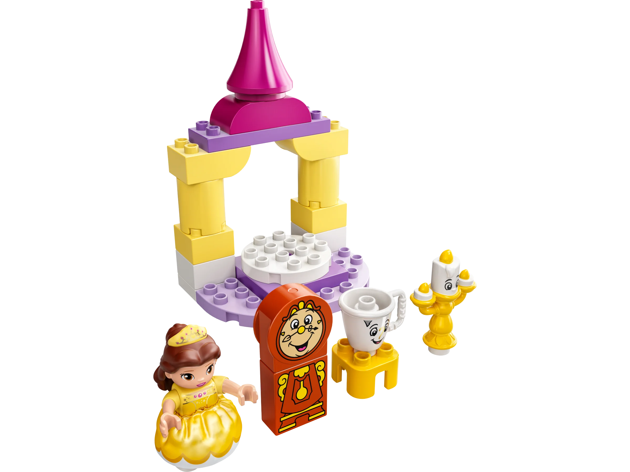 Belle's Ballroom