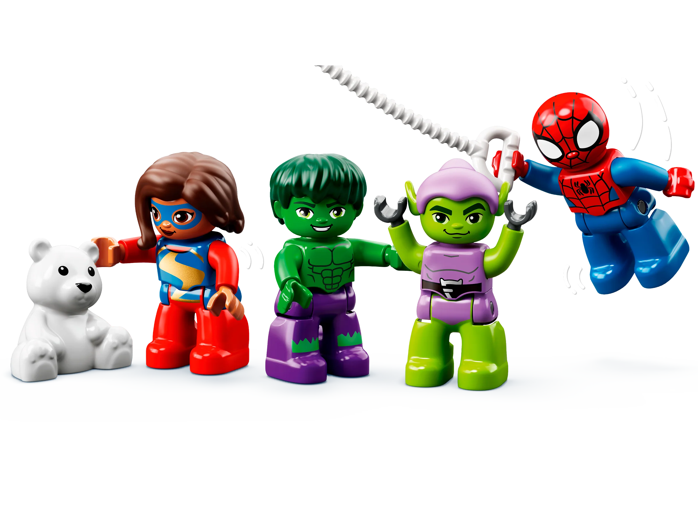 Spider-Man & Friends: Funfair Adventure - Image 4