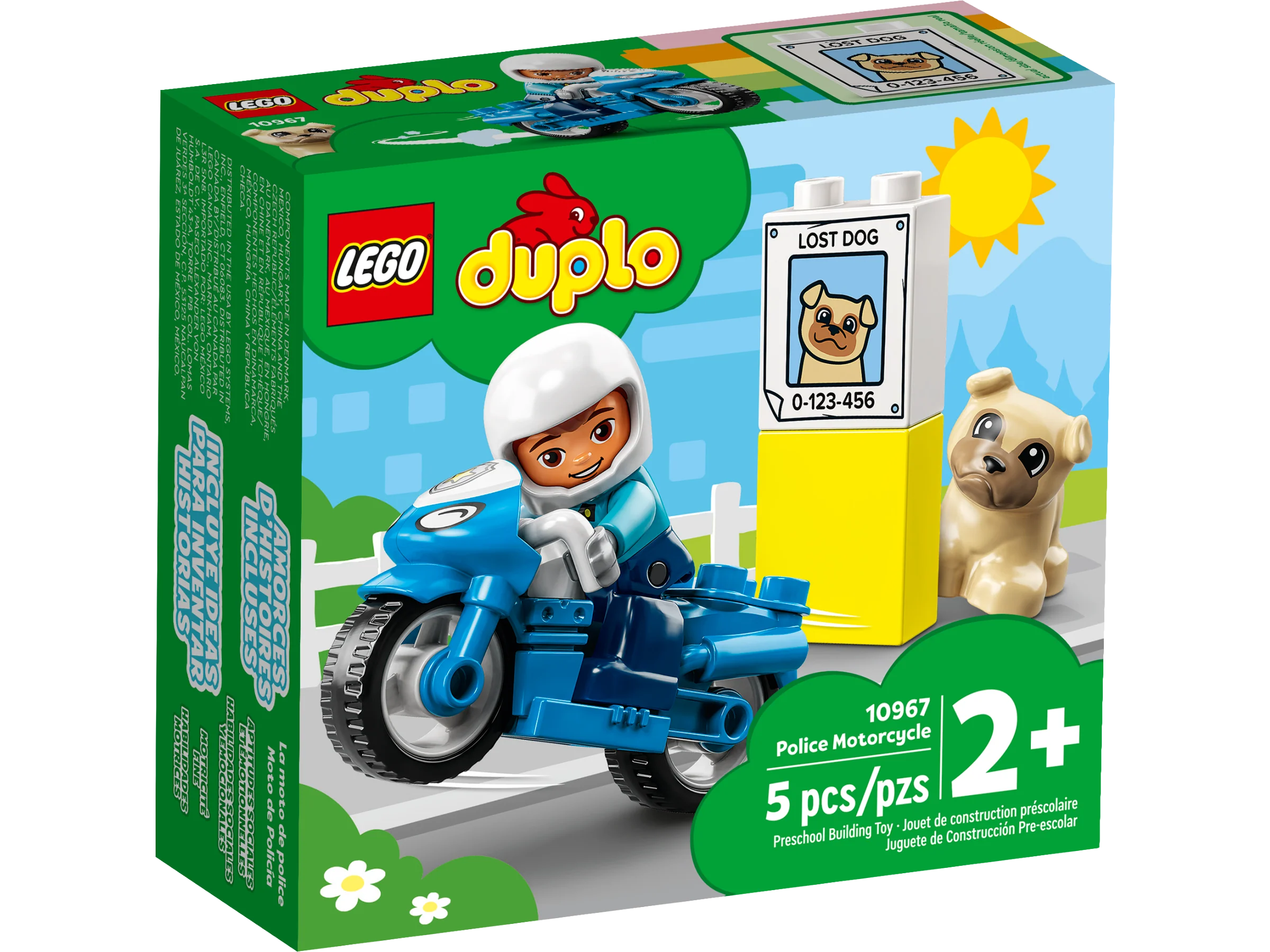 Police Motorcycle - Image 2