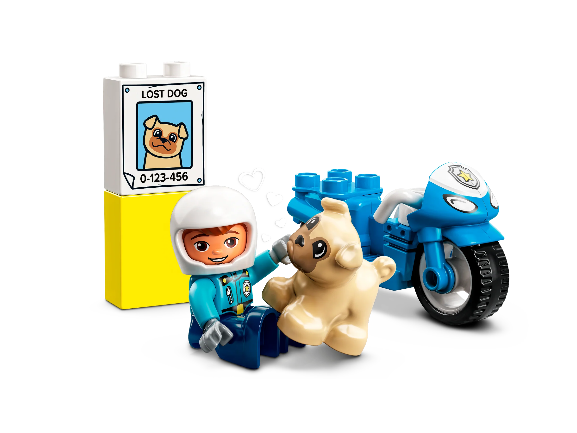 Police Motorcycle - Image 3