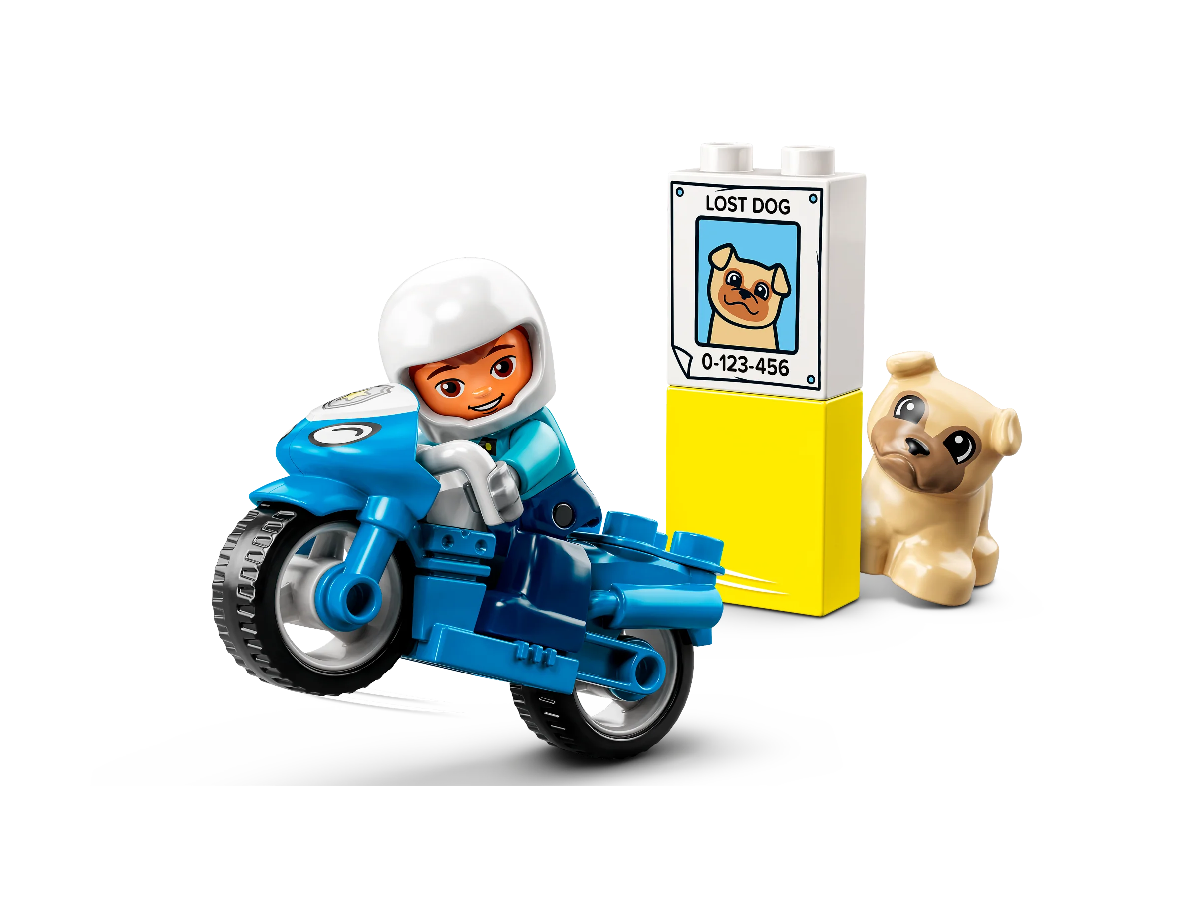 Police Motorcycle - Image 4