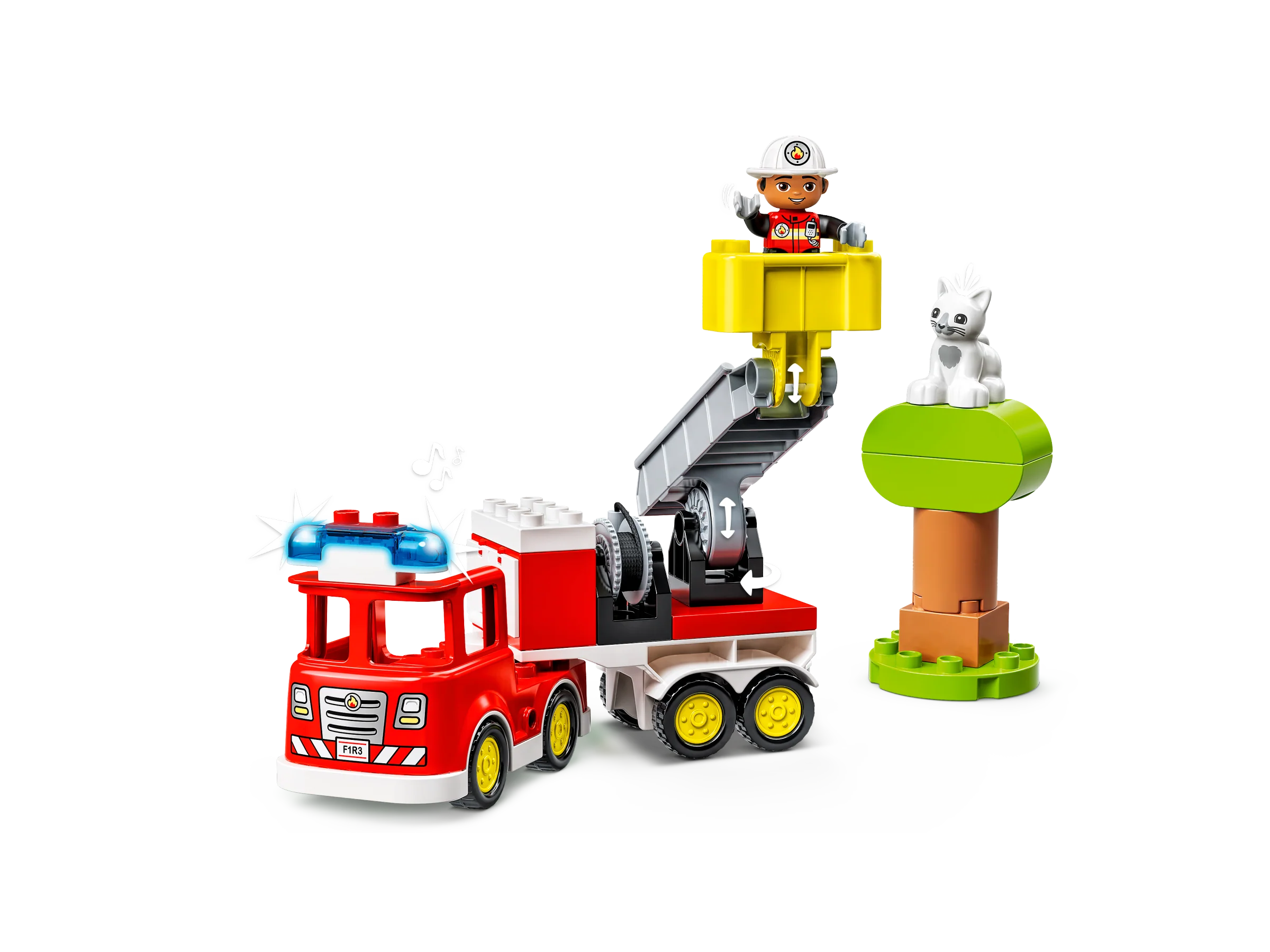 Fire Truck - Image 3