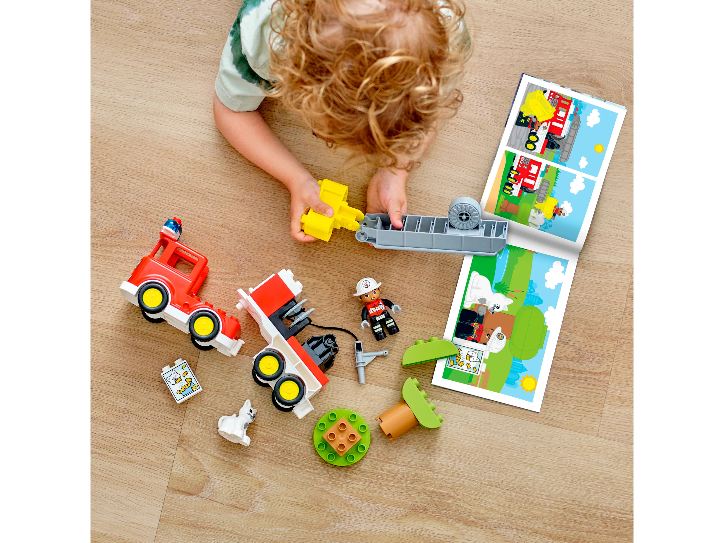 Fire Truck - Image 7