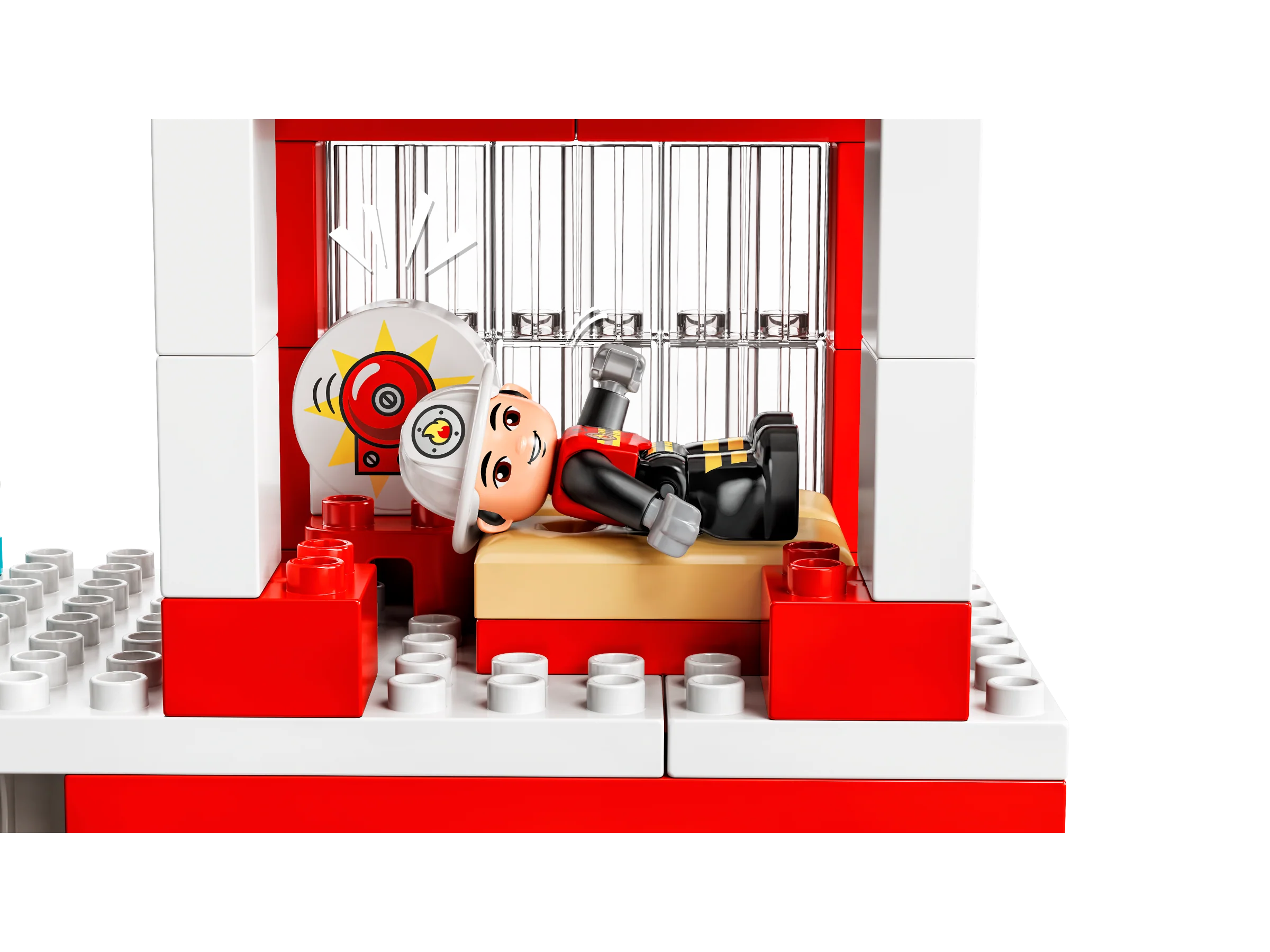 Fire Station & Helicopter - Image 5