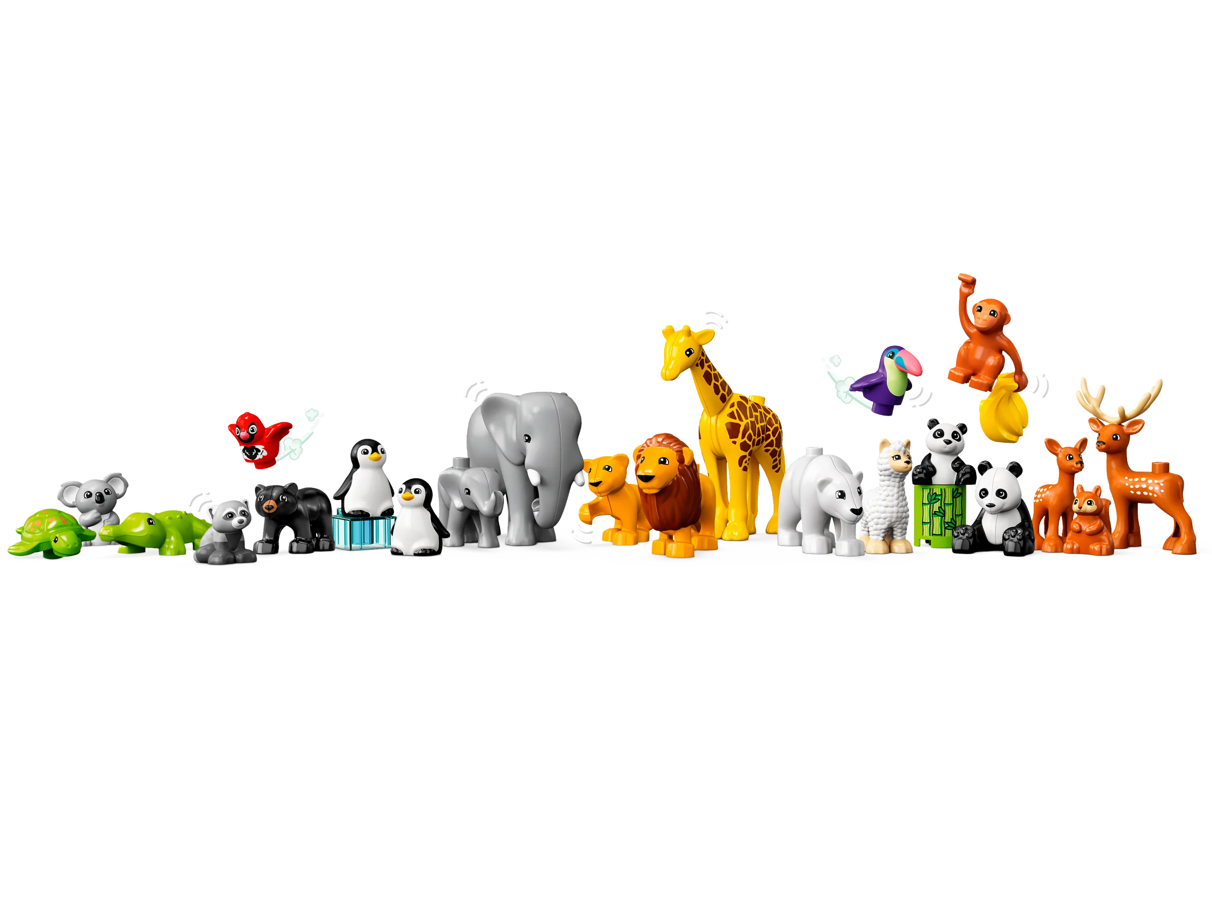 Wild Animals of the World - Image 4