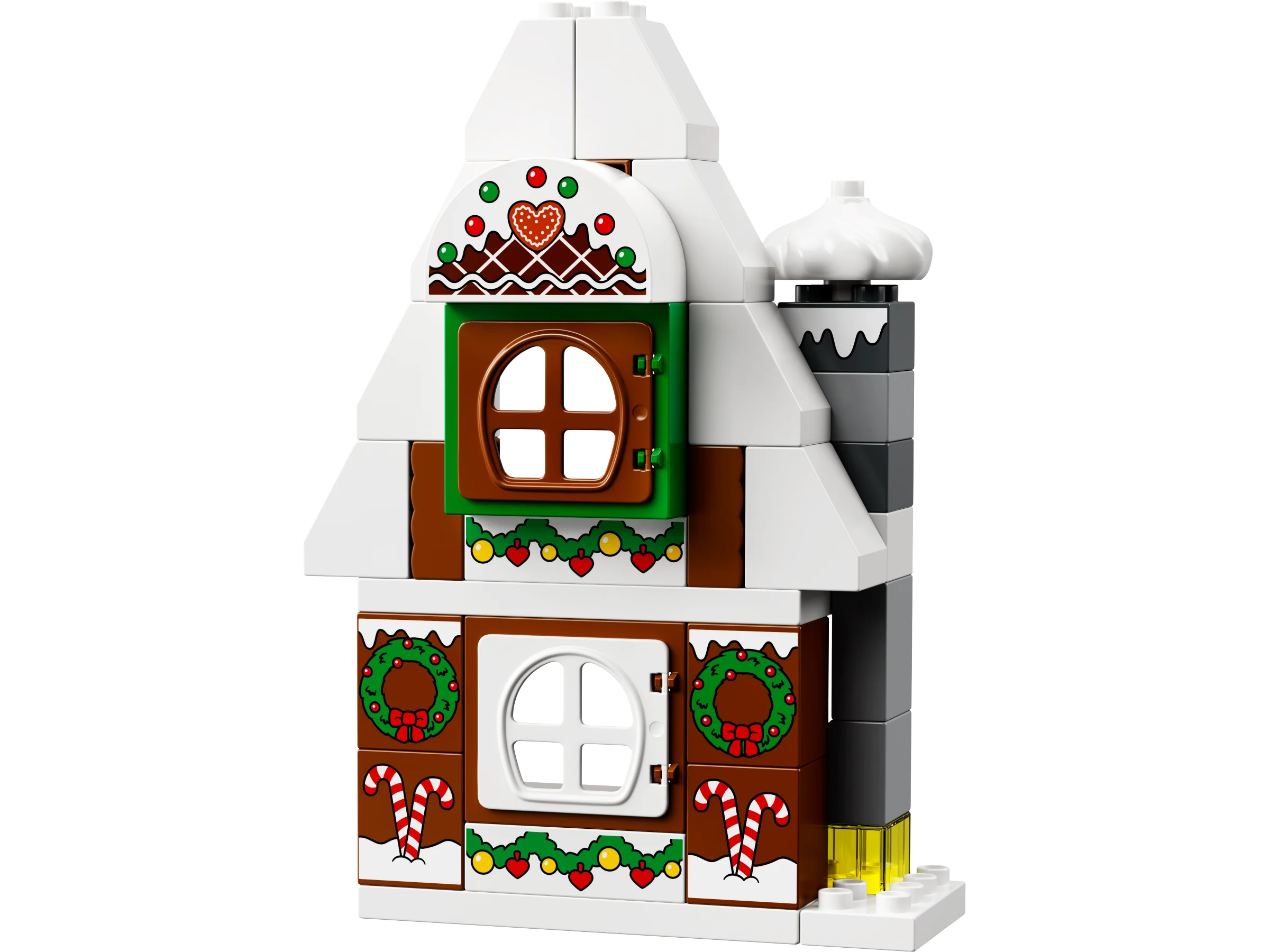 Santa's Gingerbread House - Image 3