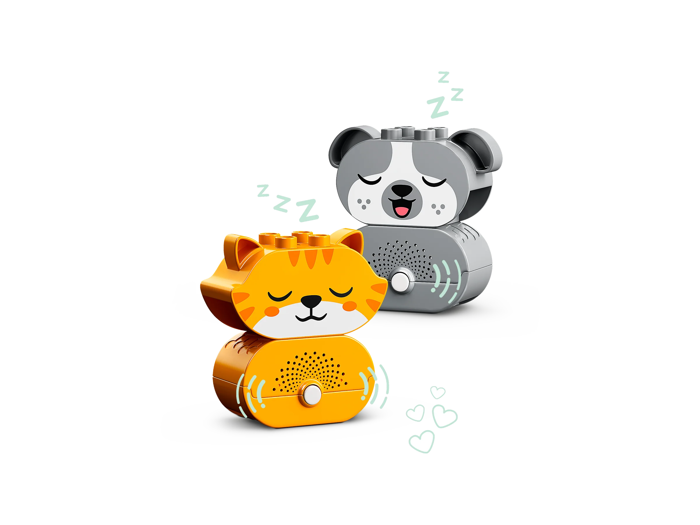 My First Puppy & Kitten with Sounds - Image 4